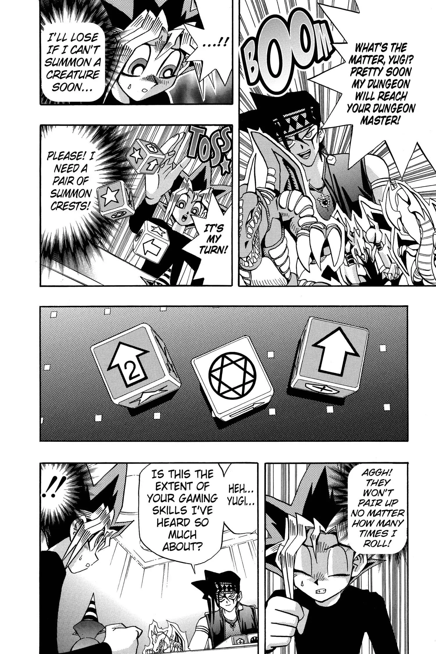 Read Yu-Gi-Oh! chapter 137 image 13 on Lezhin