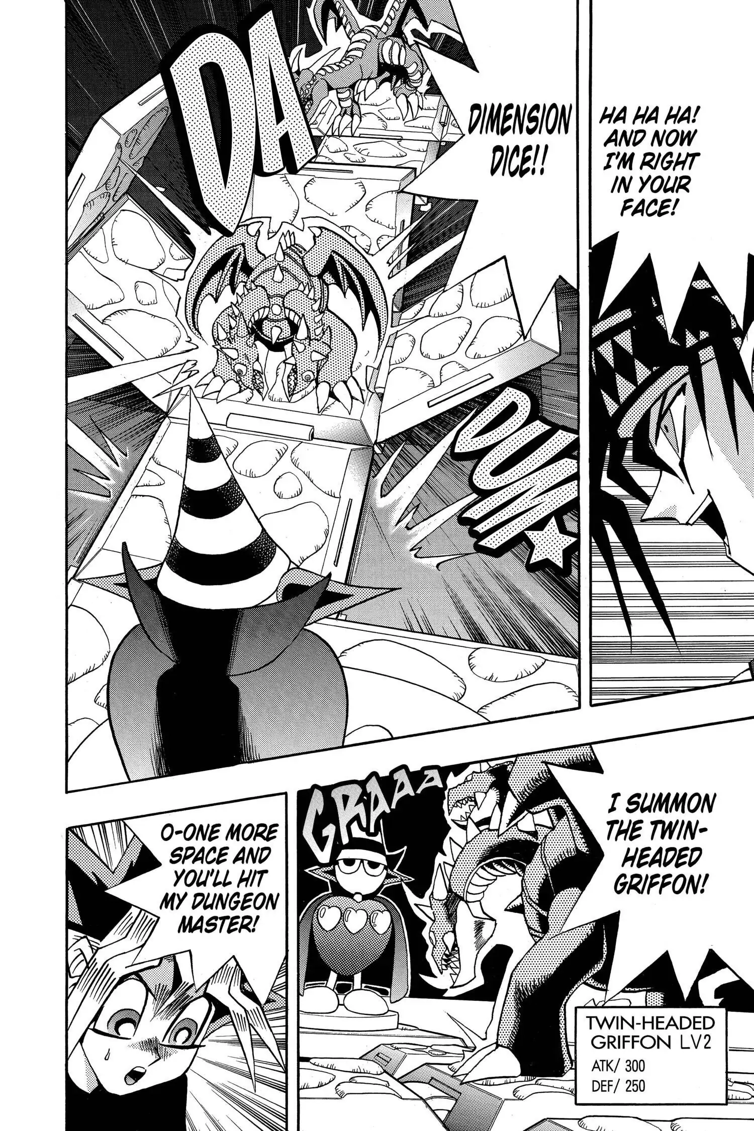 Read Yu-Gi-Oh! chapter 137 image 15 on Lezhin