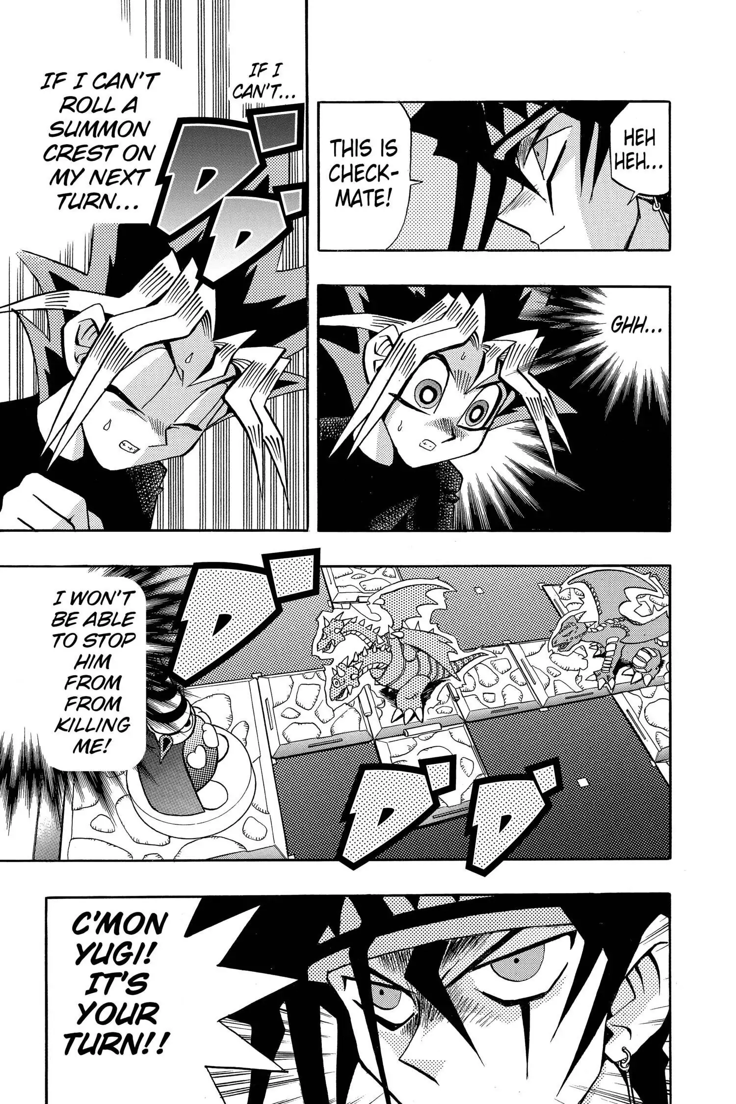 Read Yu-Gi-Oh! chapter 137 image 16 on Lezhin
