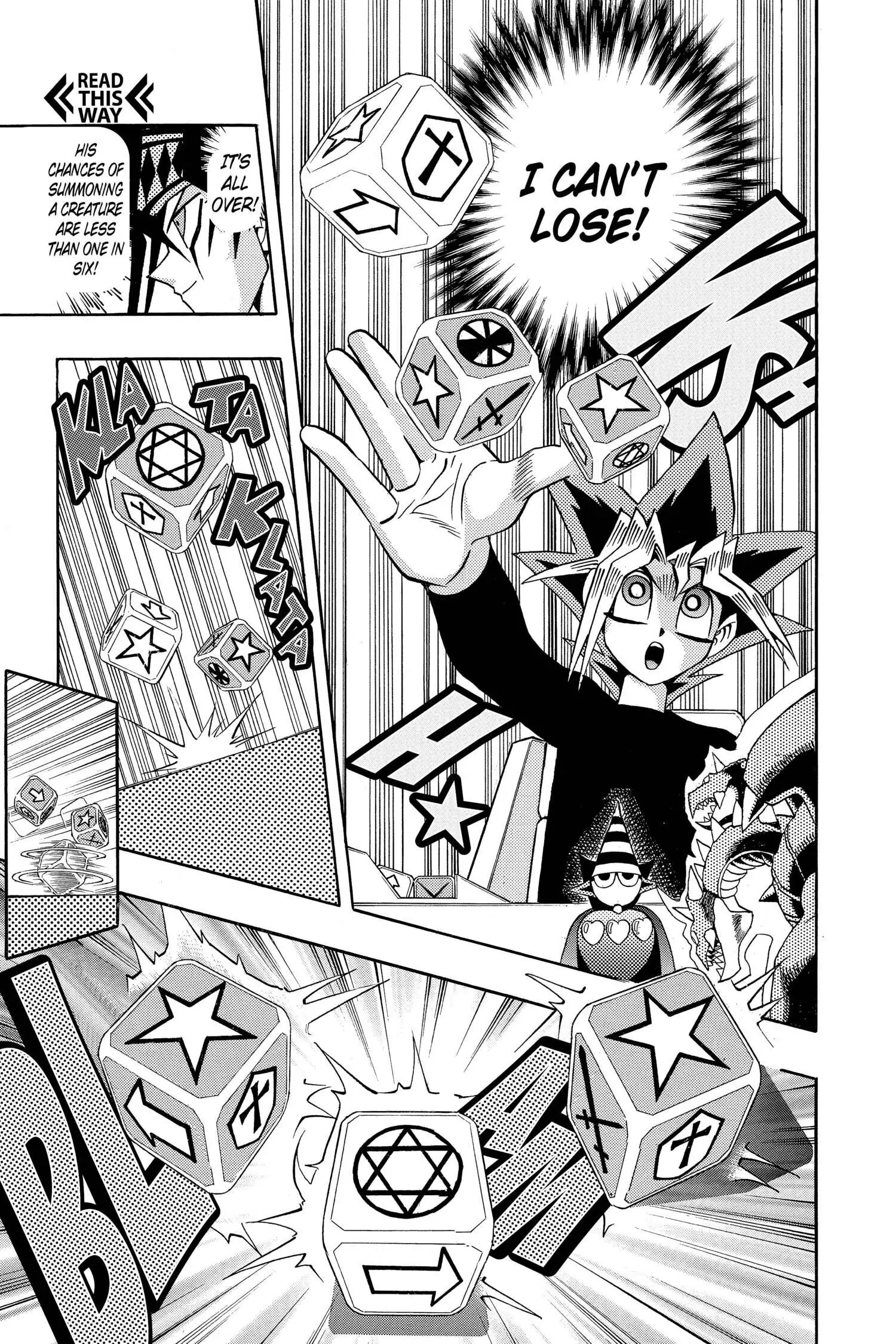Read Yu-Gi-Oh! chapter 137 image 18 on Lezhin