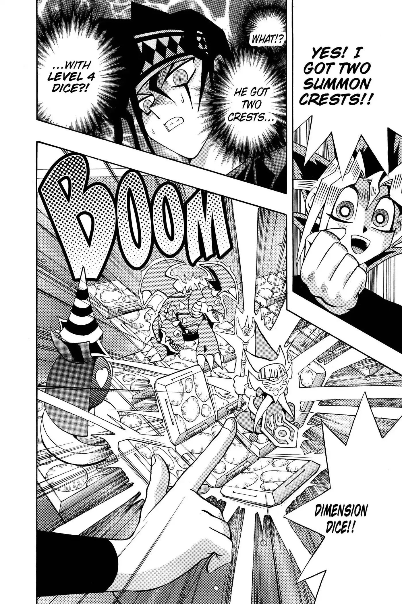 Read Yu-Gi-Oh! chapter 137 image 19 on Lezhin