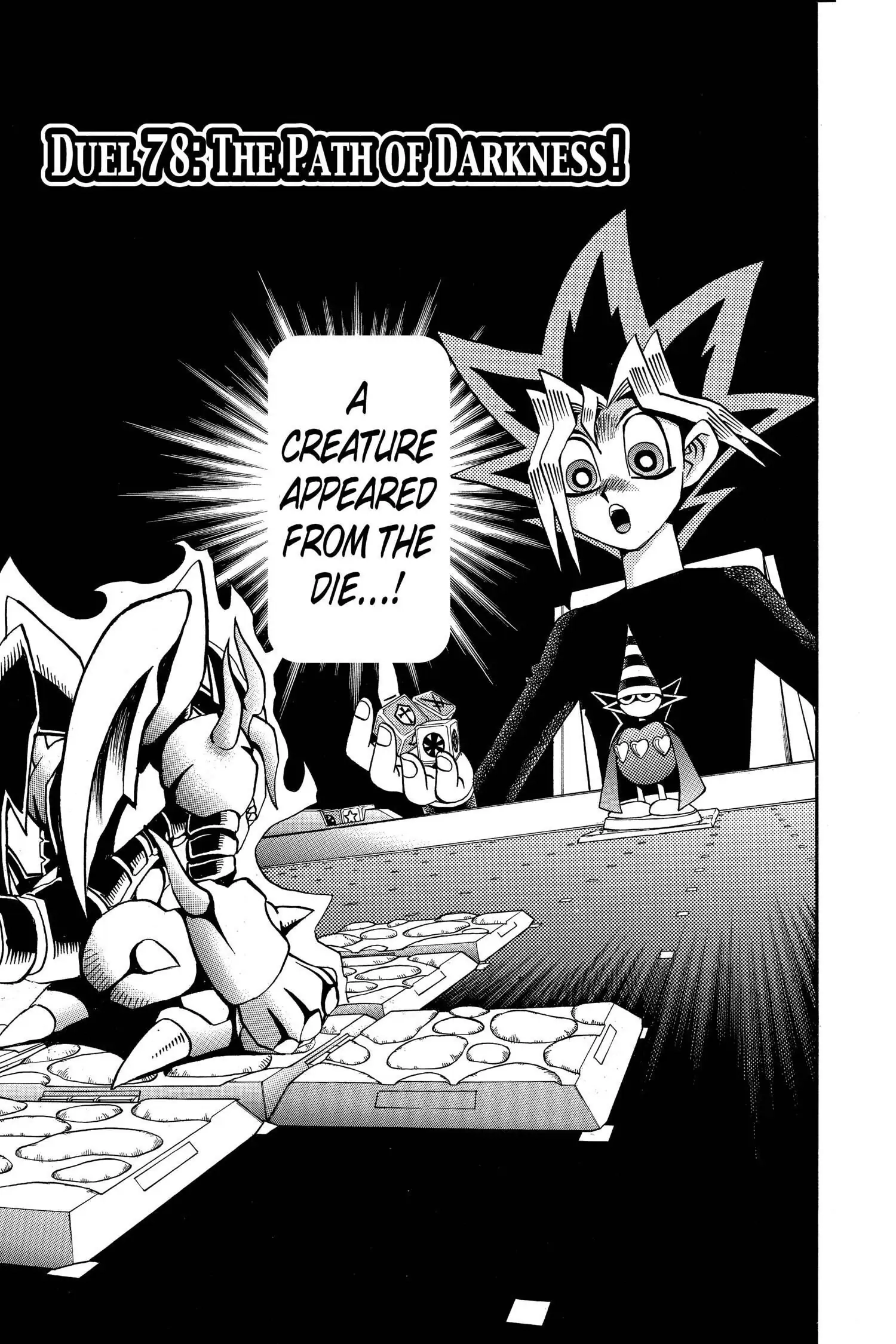Read Yu-Gi-Oh! chapter 137 image 2 on Lezhin