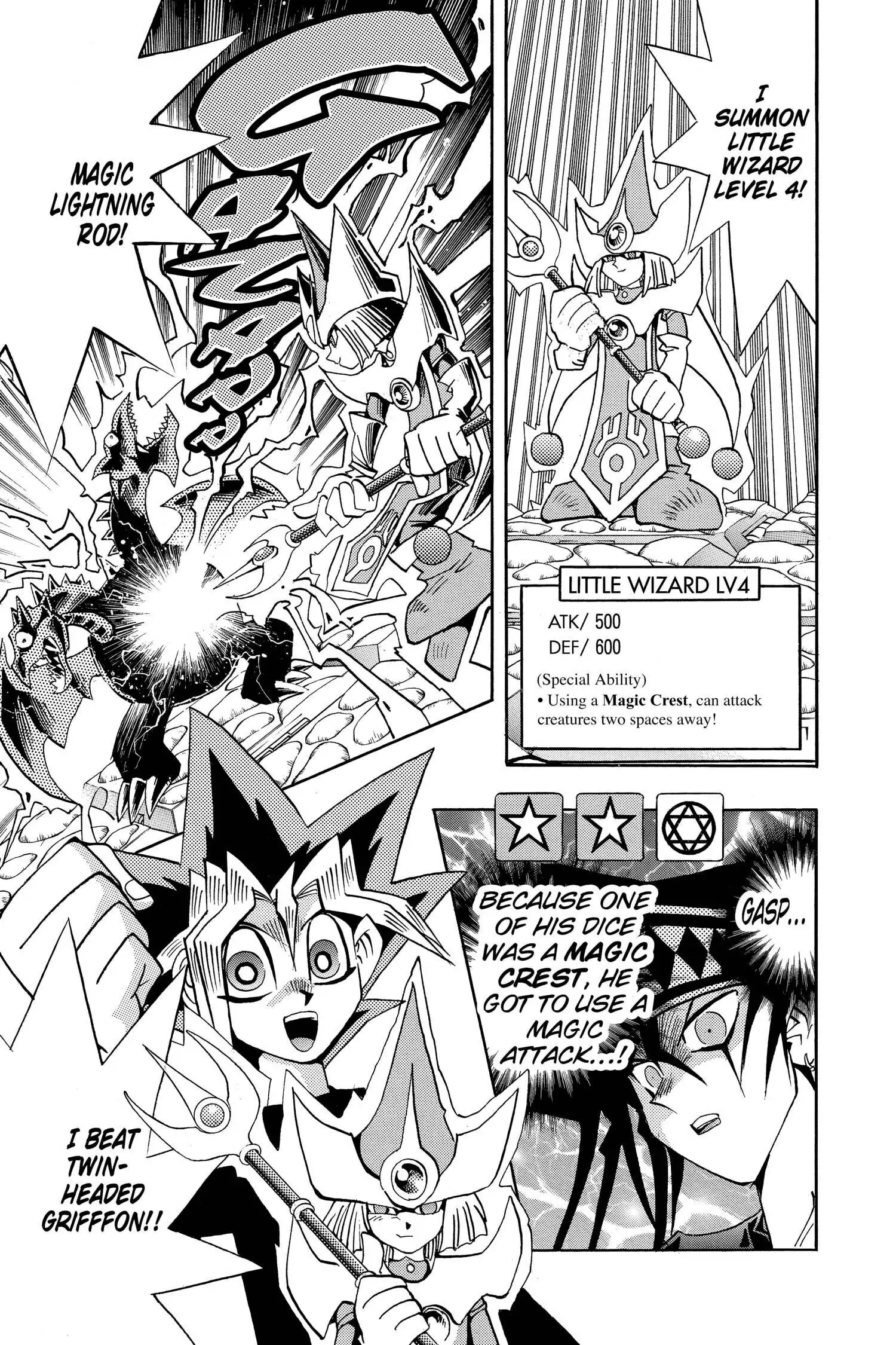 Read Yu-Gi-Oh! chapter 137 image 20 on Lezhin