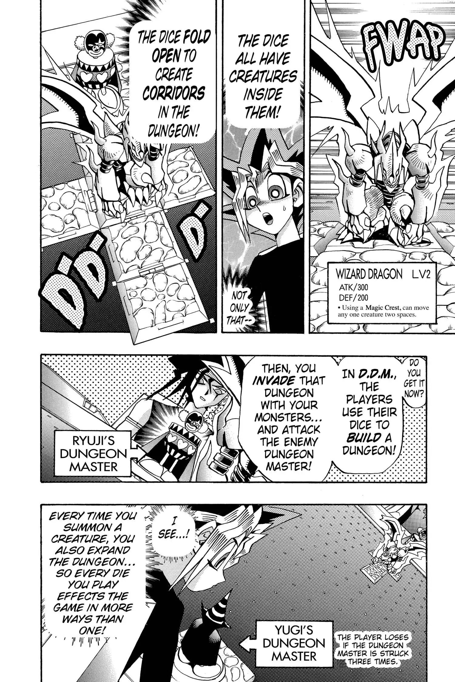 Read Yu-Gi-Oh! chapter 137 image 3 on Lezhin