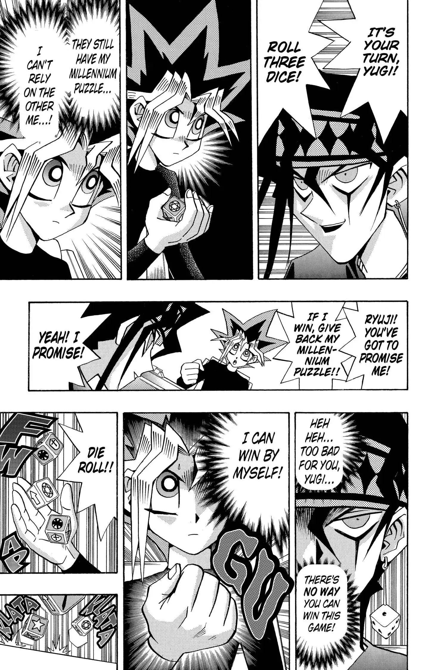 Read Yu-Gi-Oh! chapter 137 image 4 on Lezhin