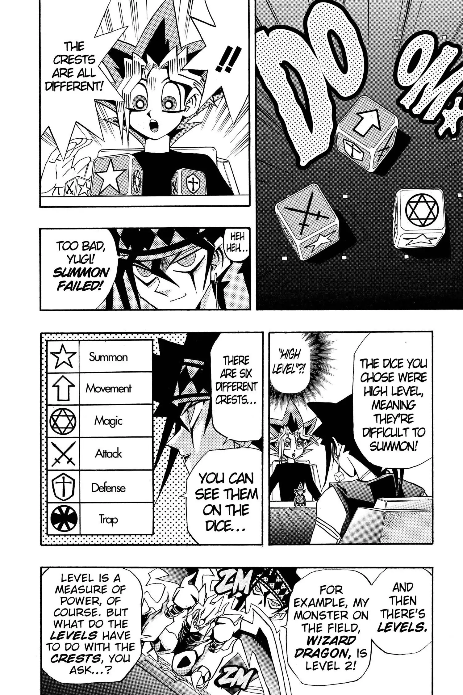 Read Yu-Gi-Oh! chapter 137 image 5 on Lezhin