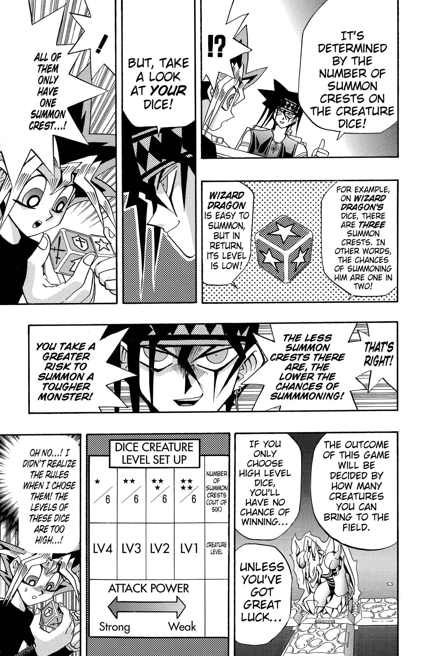 Read Yu-Gi-Oh! chapter 137 image 6 on Lezhin