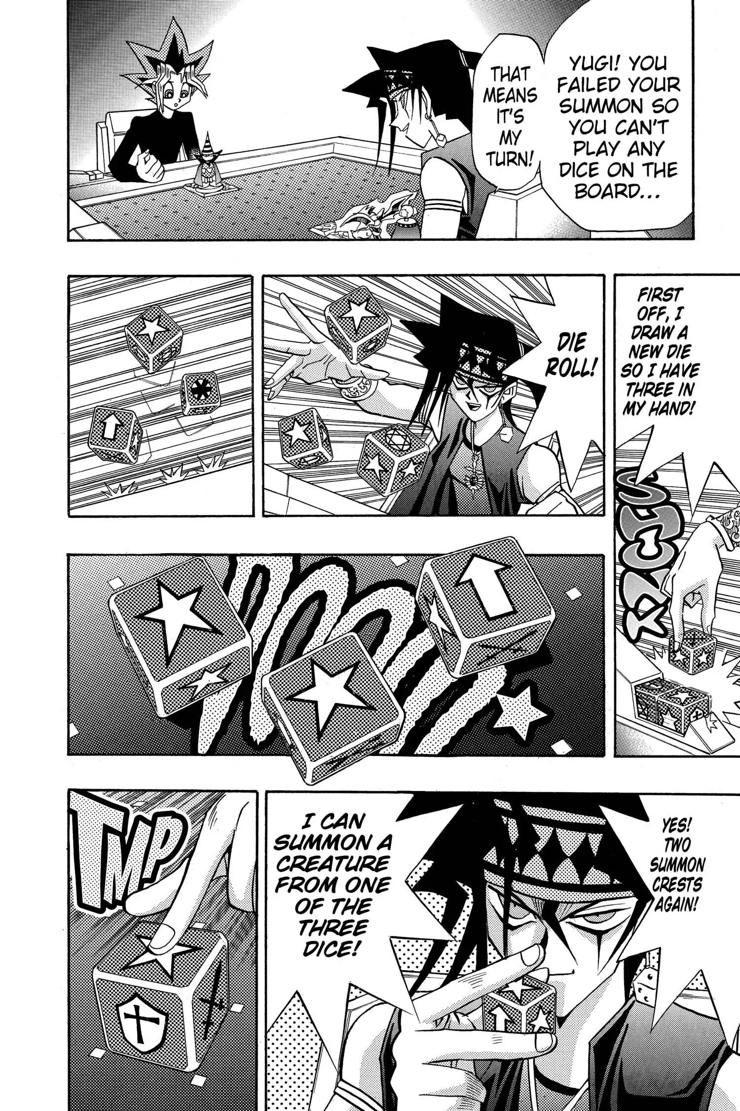Read Yu-Gi-Oh! chapter 137 image 7 on Lezhin