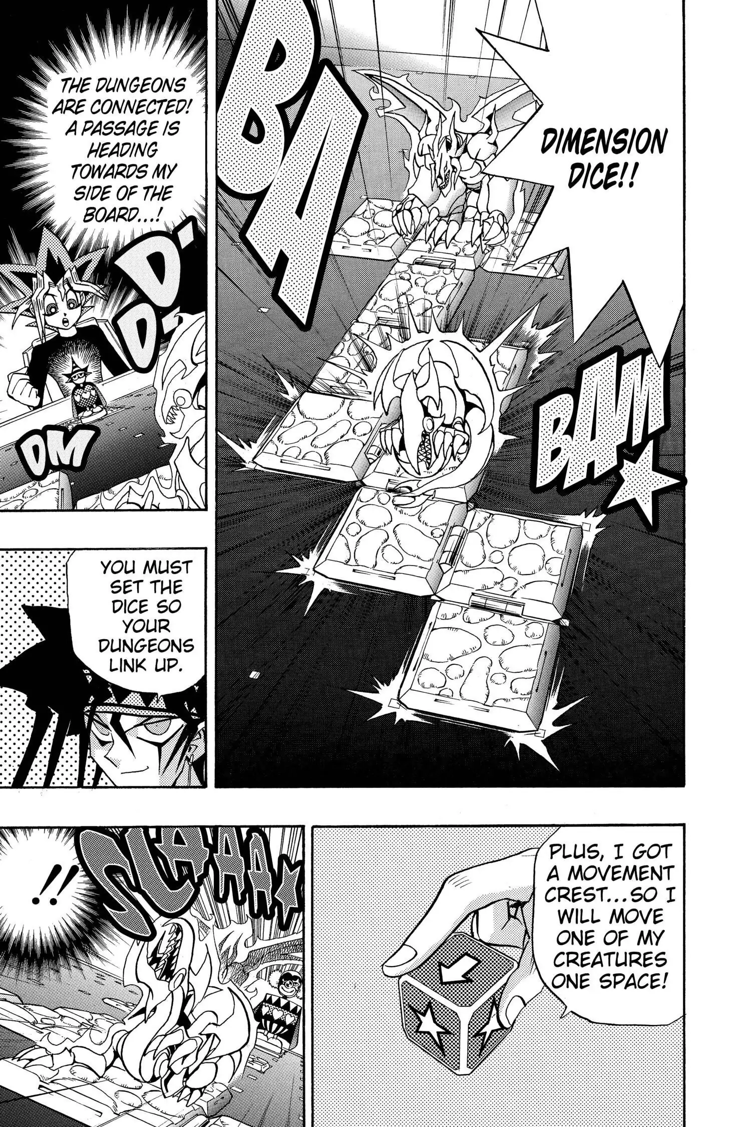 Read Yu-Gi-Oh! chapter 137 image 8 on Lezhin