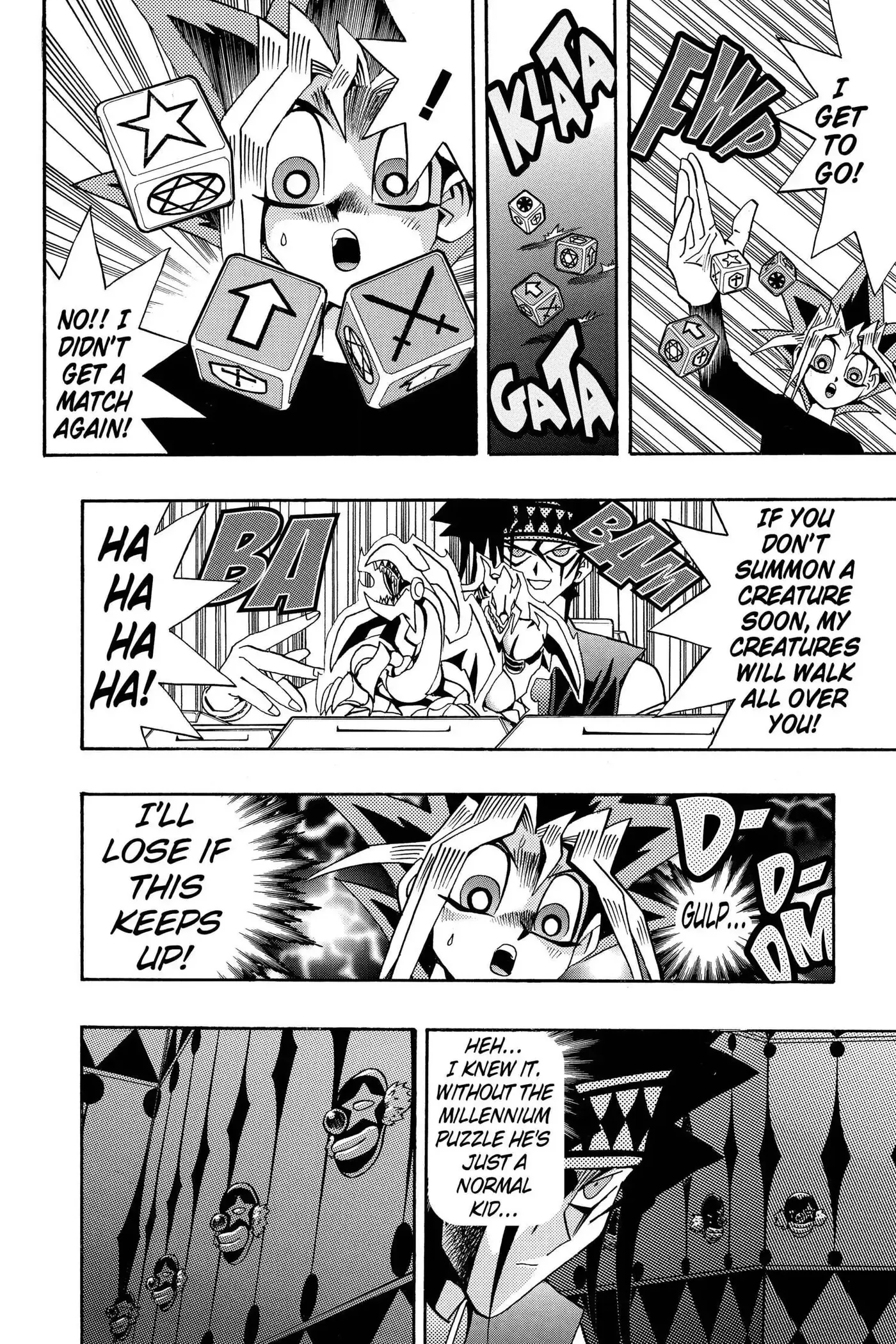 Read Yu-Gi-Oh! chapter 137 image 9 on Lezhin