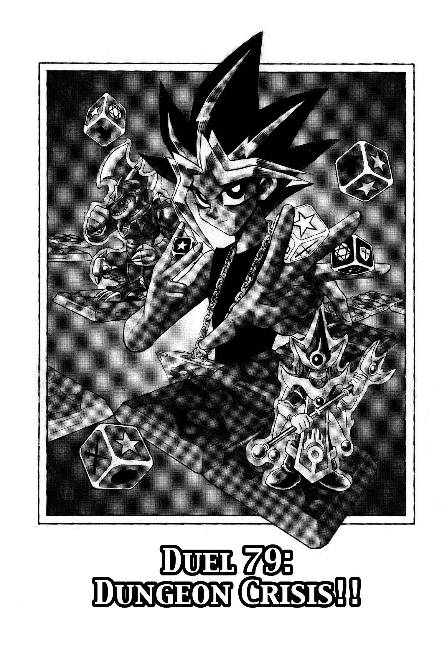 Read Yu-Gi-Oh! chapter 138 image 0 on Lezhin