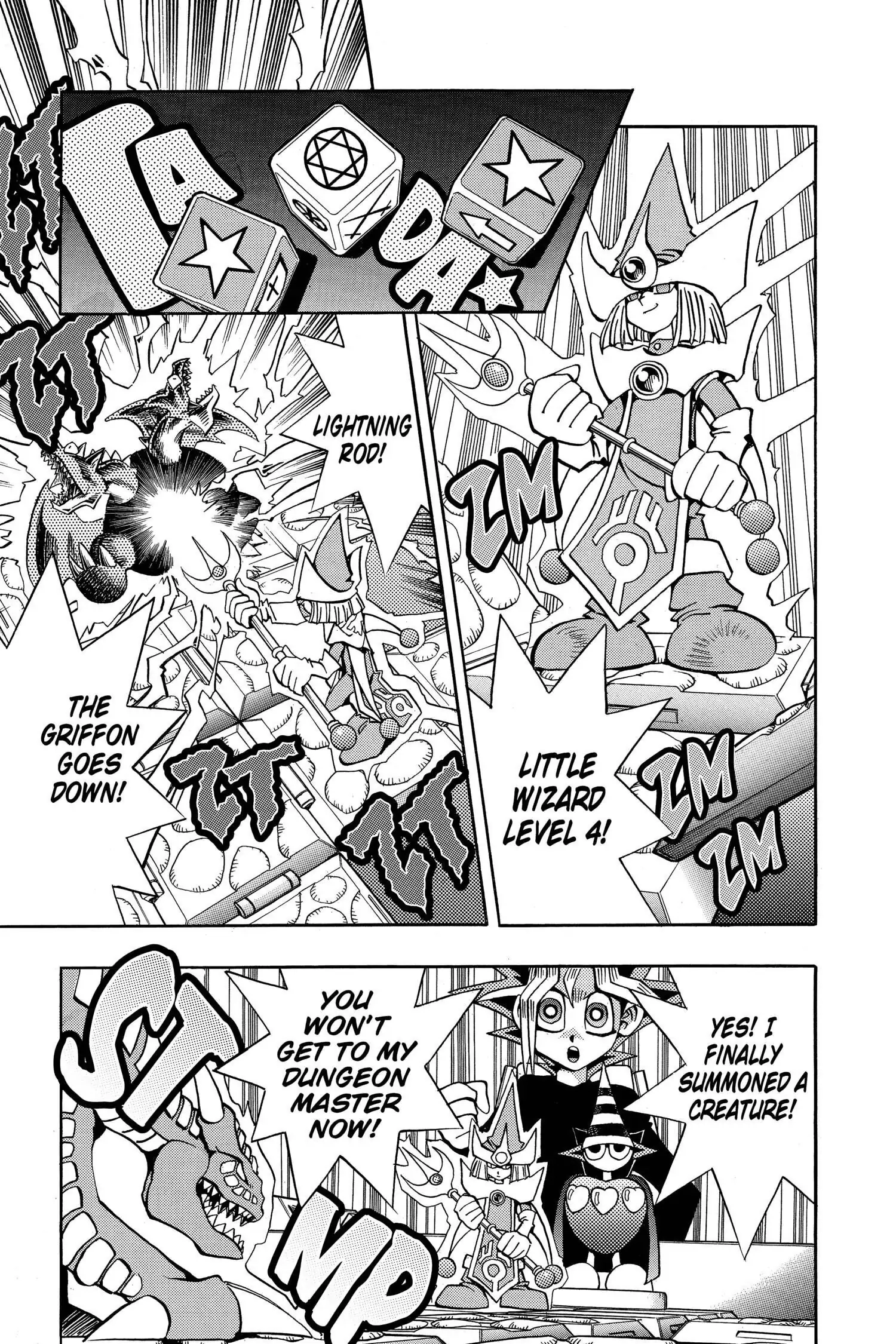 Read Yu-Gi-Oh! chapter 138 image 1 on Lezhin