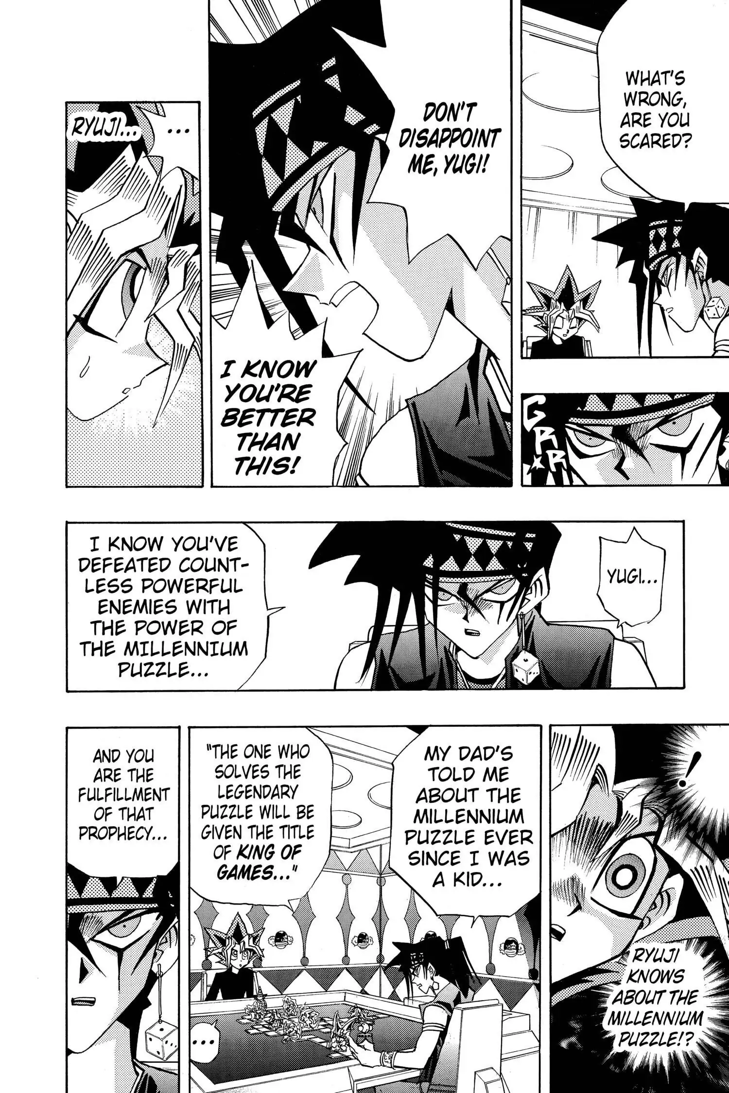 Read Yu-Gi-Oh! chapter 138 image 10 on Lezhin