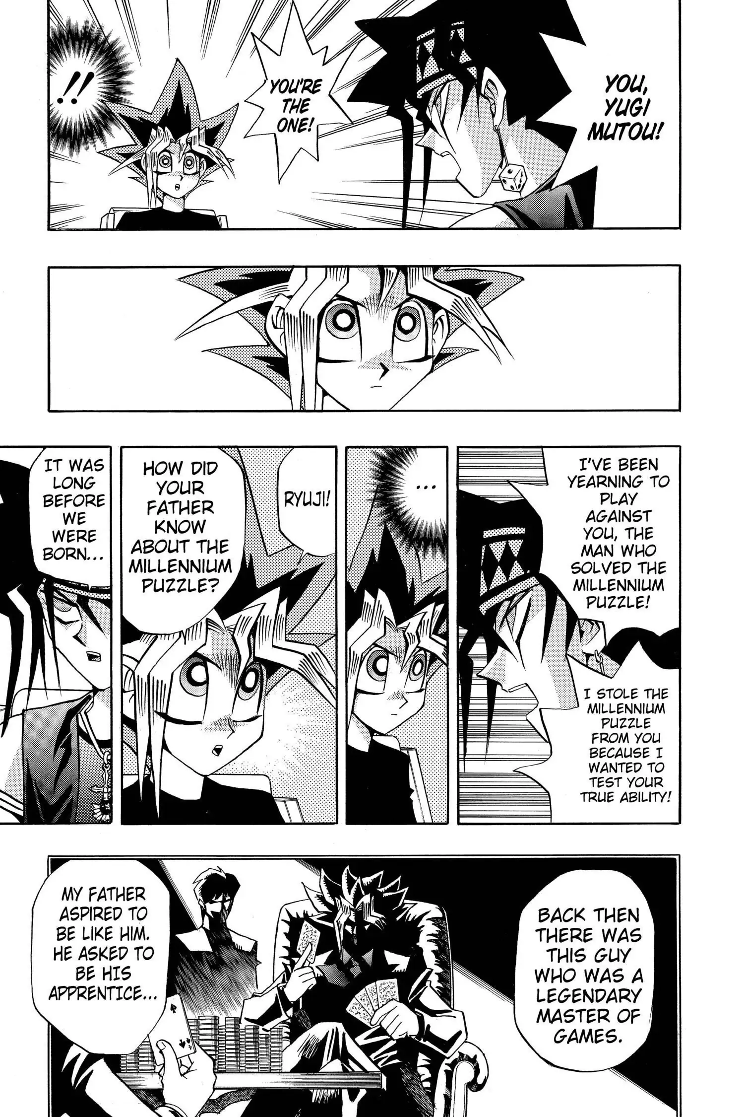 Read Yu-Gi-Oh! chapter 138 image 11 on Lezhin