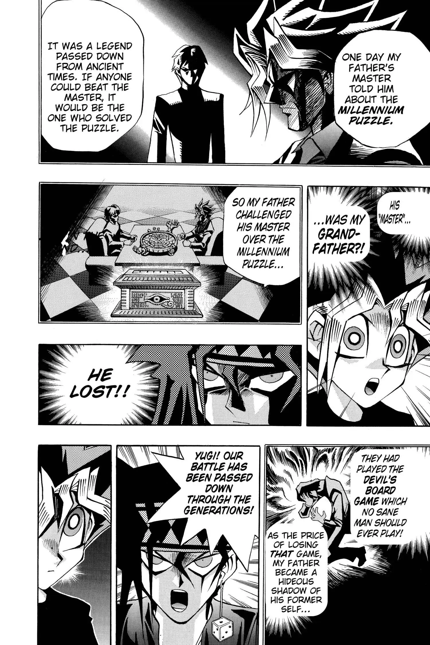 Read Yu-Gi-Oh! chapter 138 image 12 on Lezhin
