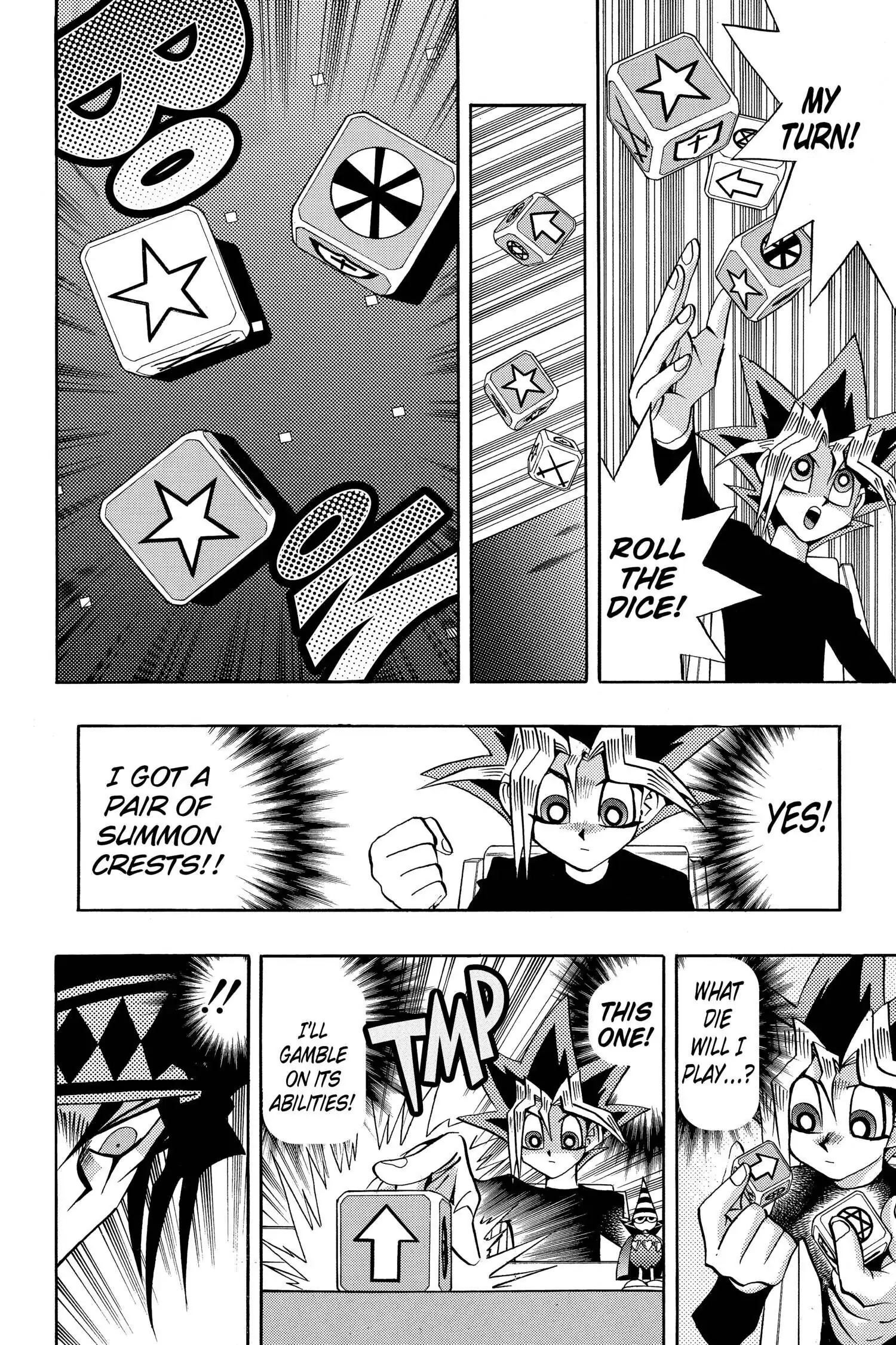 Read Yu-Gi-Oh! chapter 138 image 14 on Lezhin