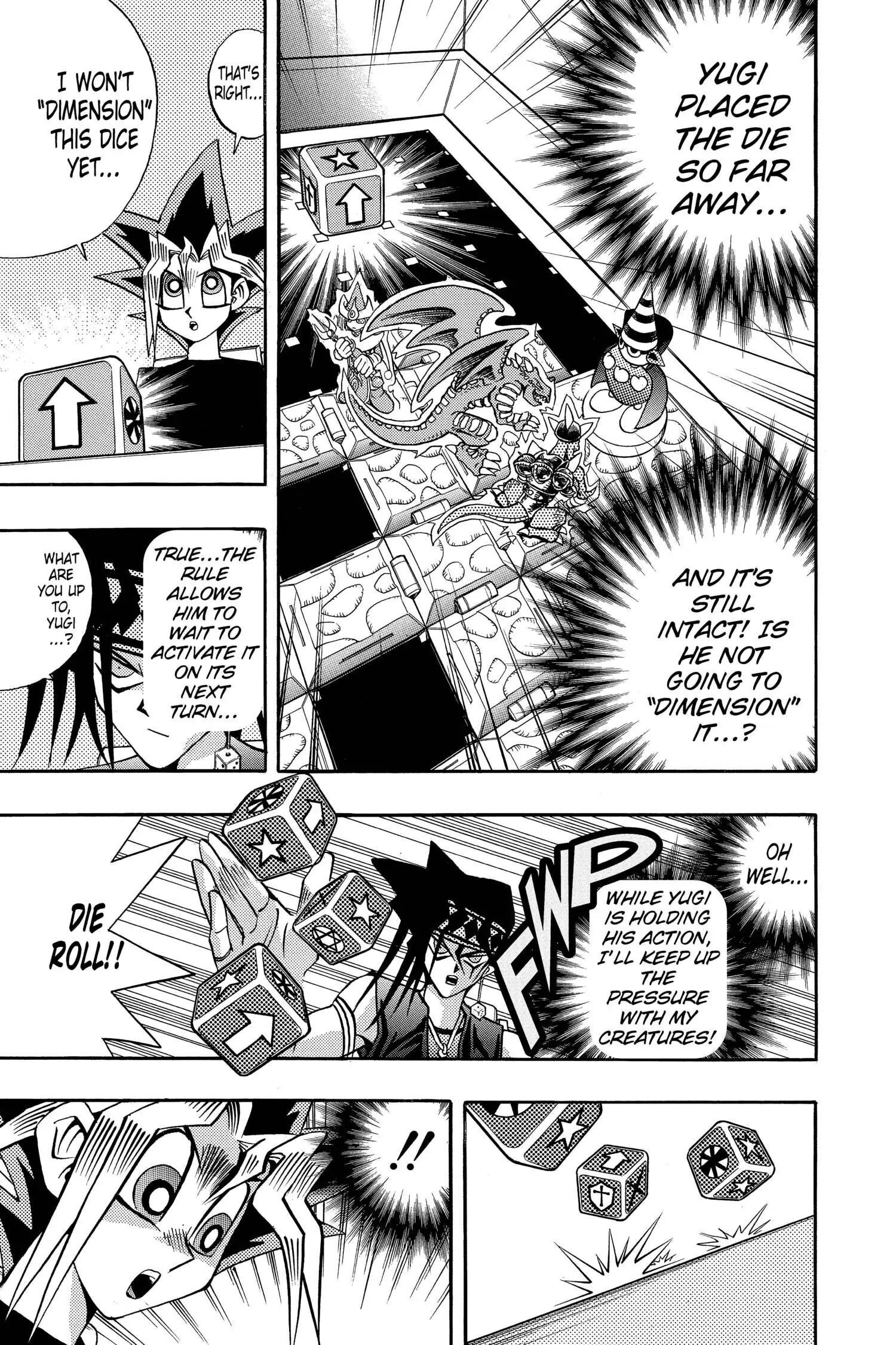 Read Yu-Gi-Oh! chapter 138 image 15 on Lezhin