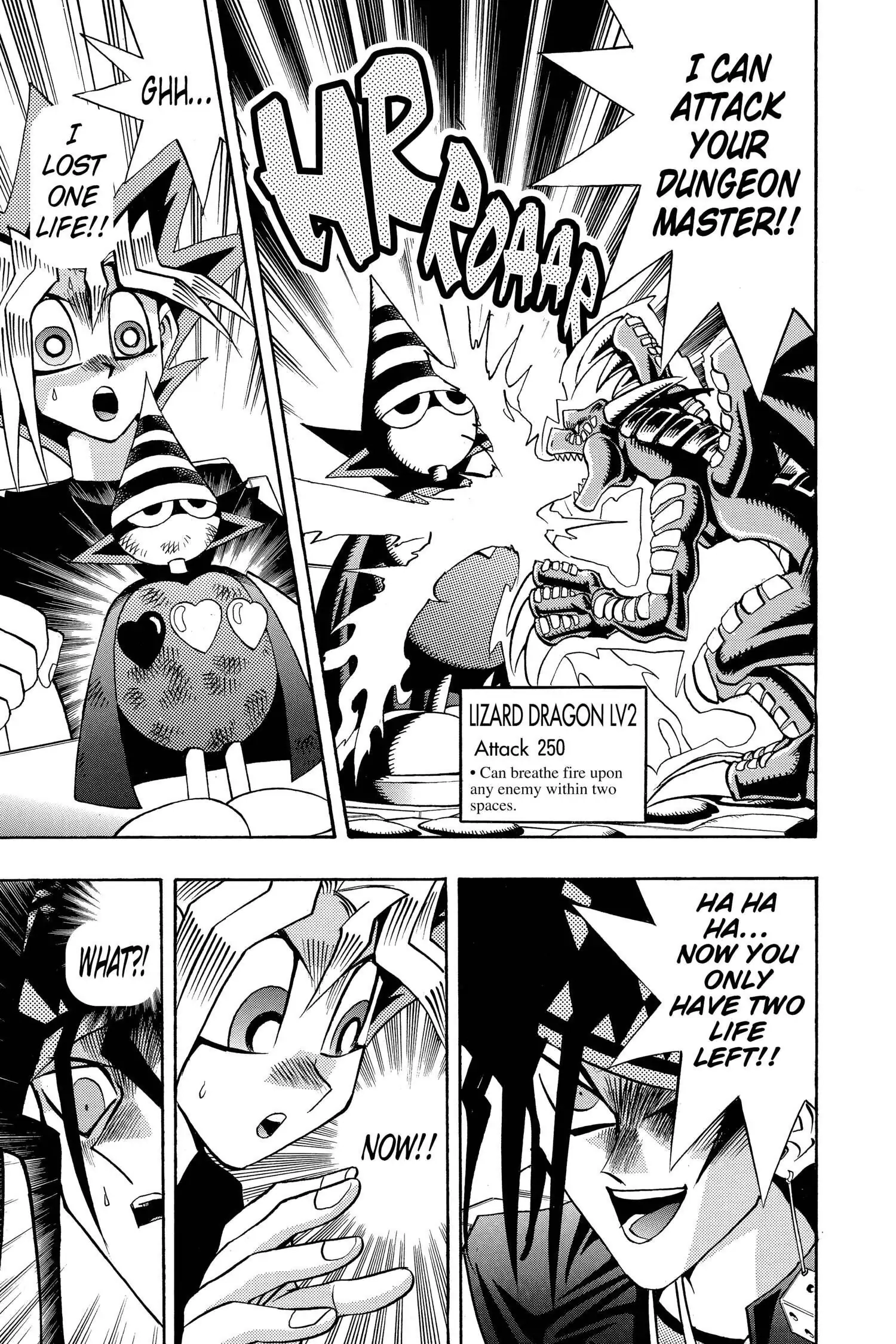 Read Yu-Gi-Oh! chapter 138 image 17 on Lezhin