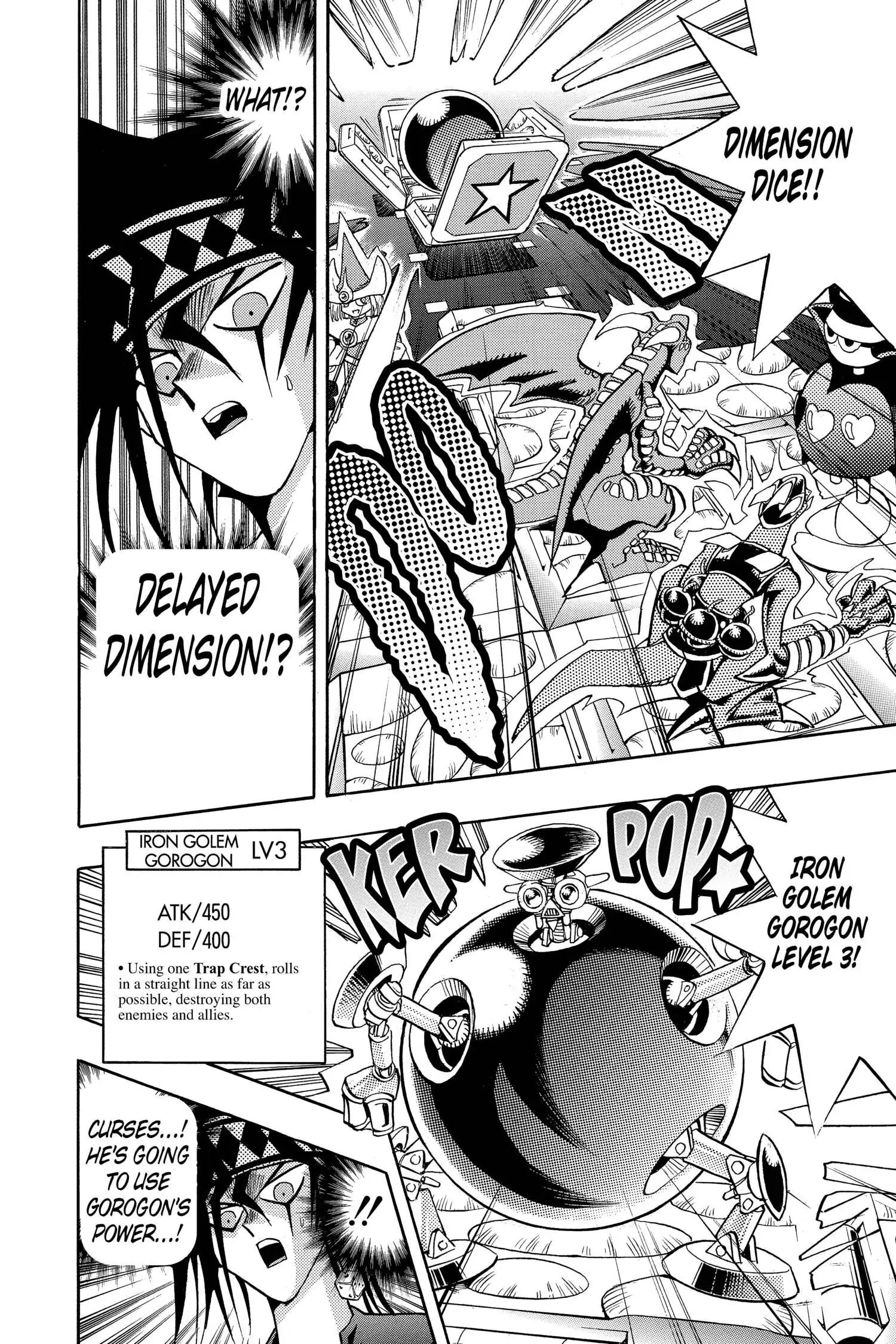 Read Yu-Gi-Oh! chapter 138 image 18 on Lezhin