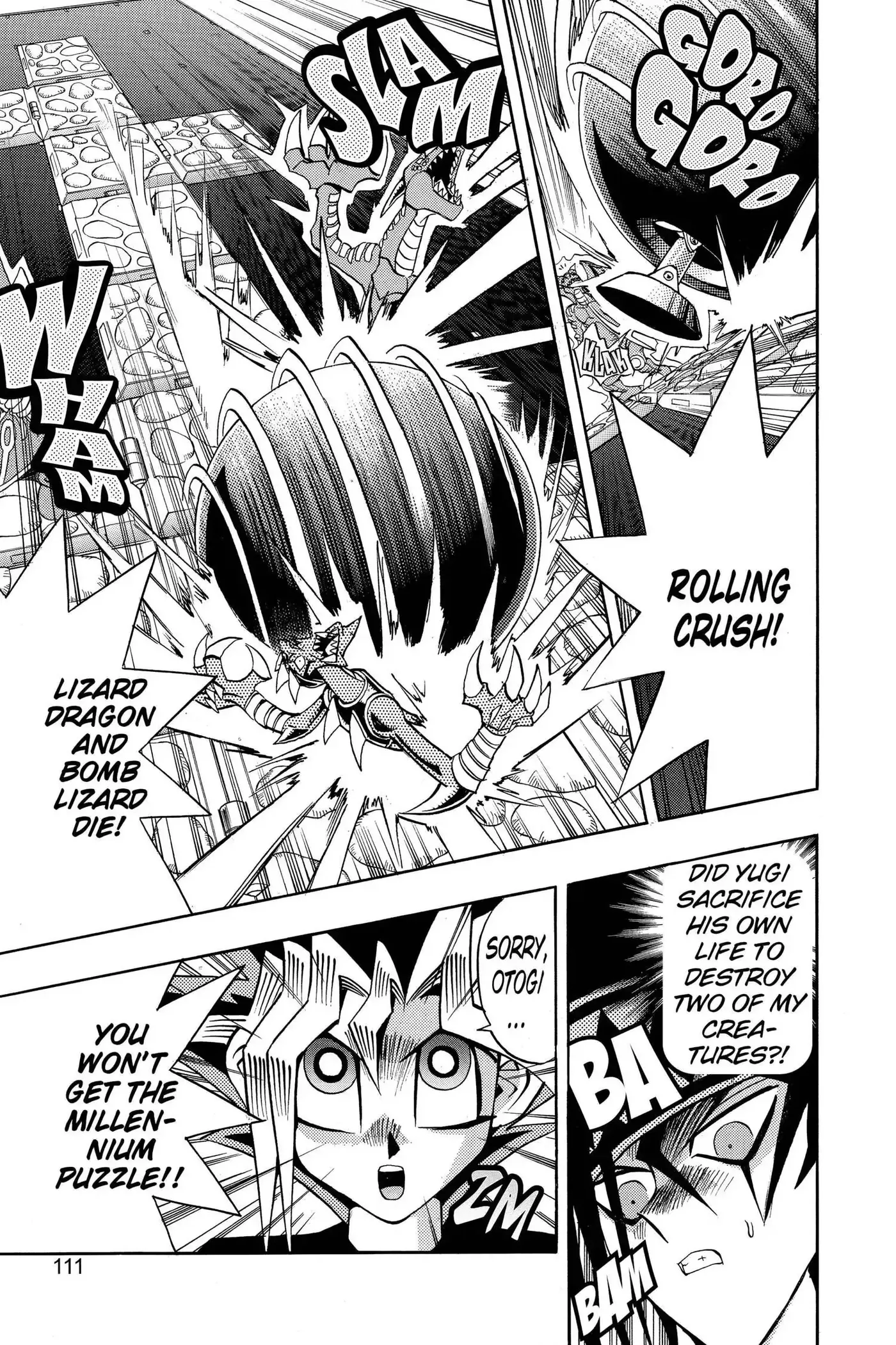 Read Yu-Gi-Oh! chapter 138 image 19 on Lezhin