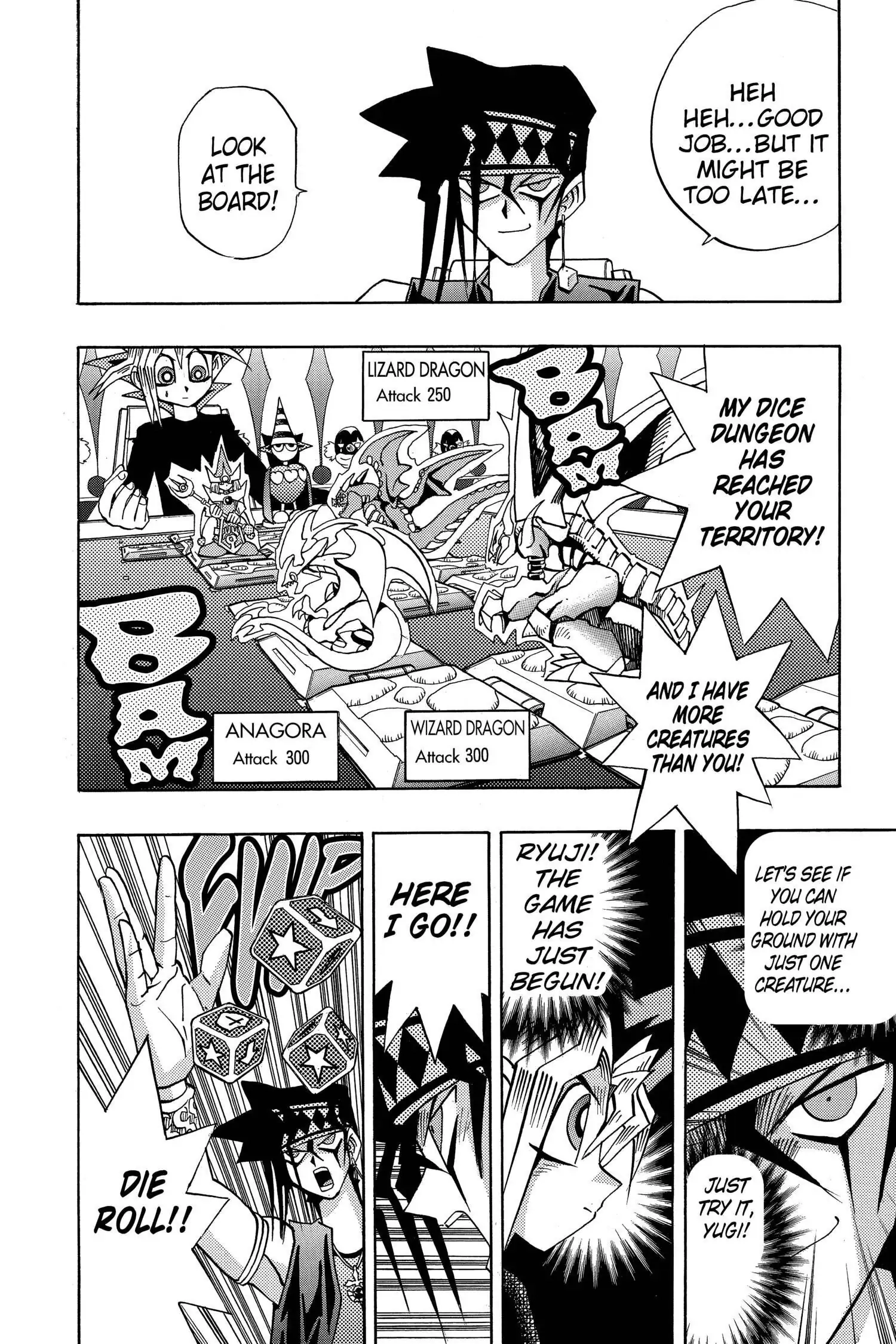 Read Yu-Gi-Oh! chapter 138 image 2 on Lezhin