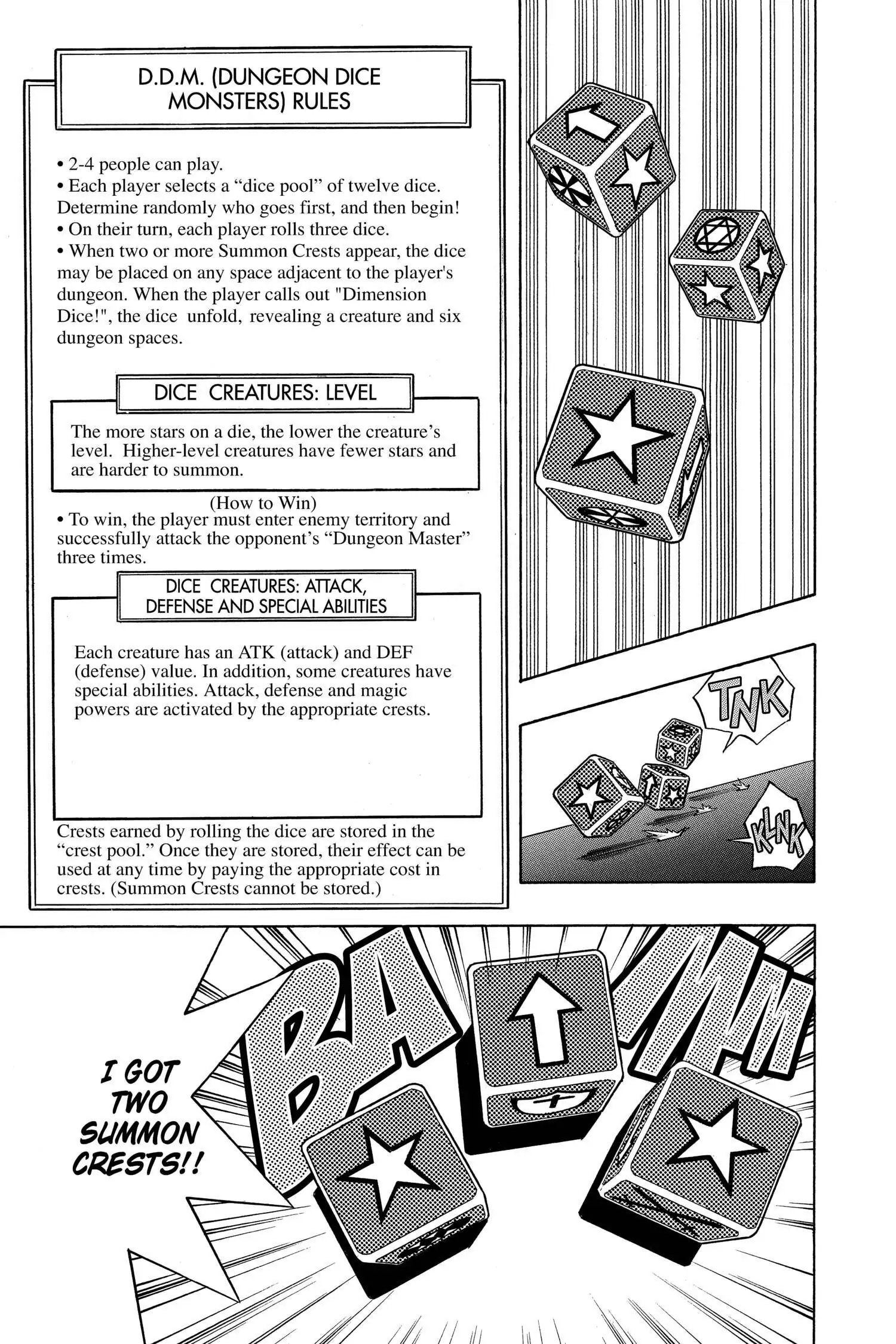 Read Yu-Gi-Oh! chapter 138 image 3 on Lezhin