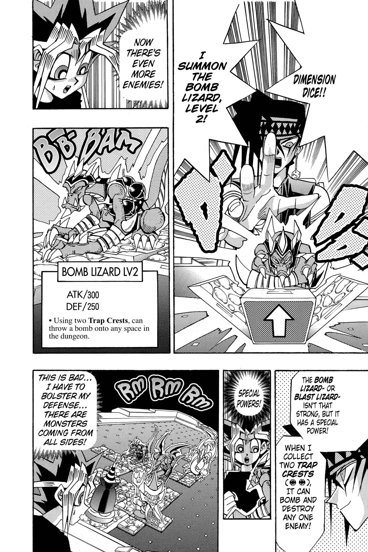 Read Yu-Gi-Oh! chapter 138 image 4 on Lezhin
