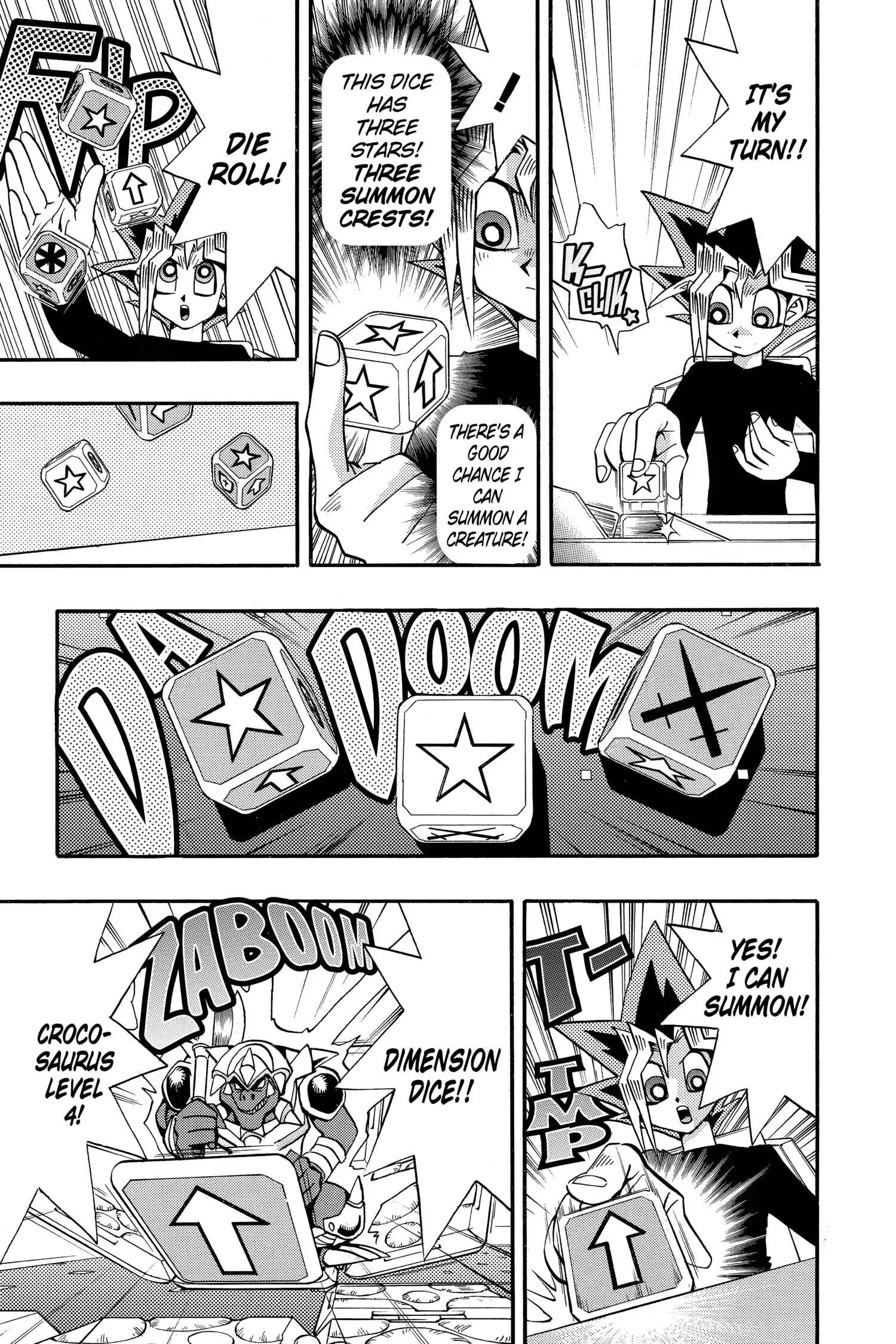 Read Yu-Gi-Oh! chapter 138 image 5 on Lezhin