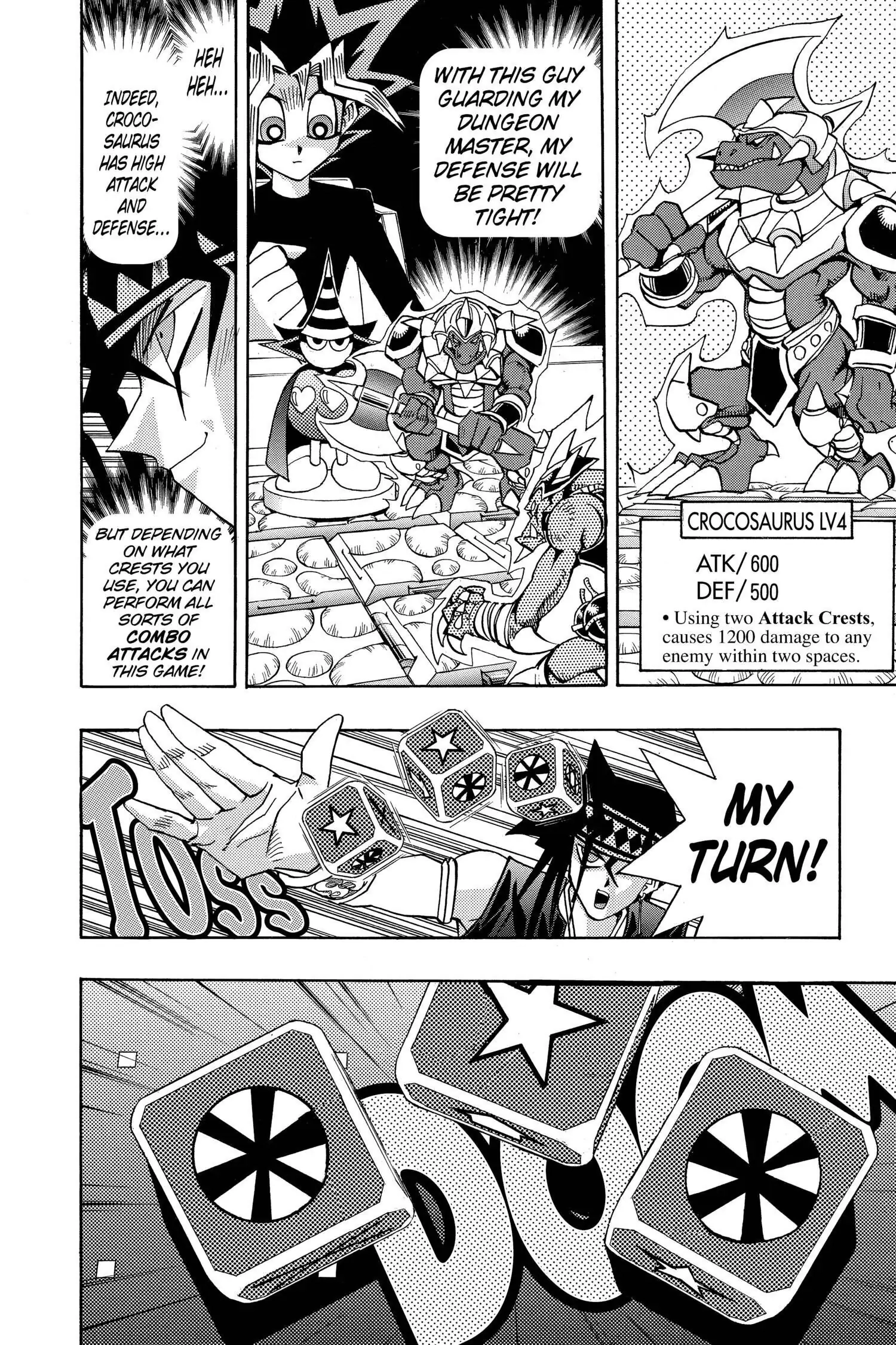 Read Yu-Gi-Oh! chapter 138 image 6 on Lezhin