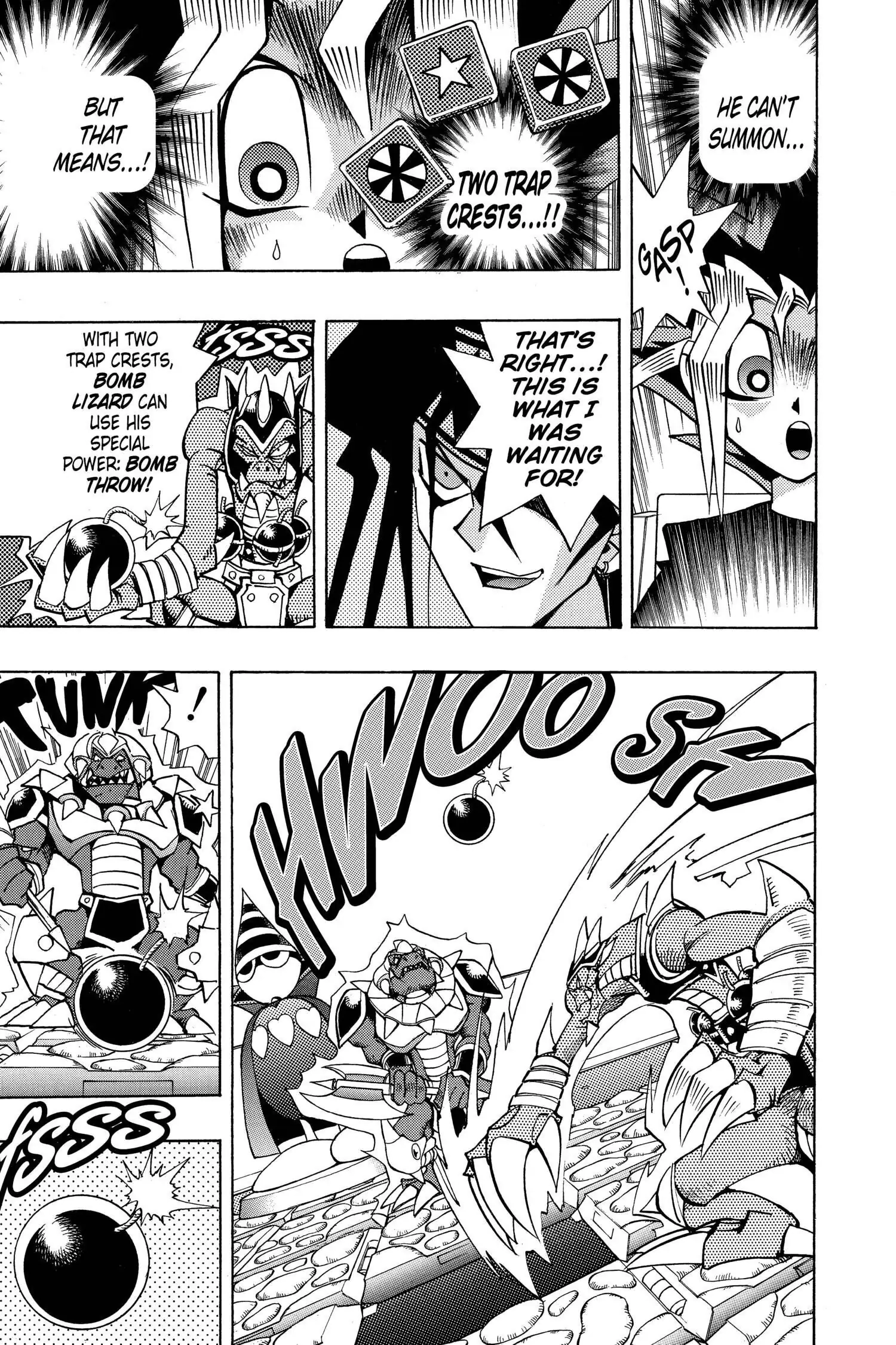 Read Yu-Gi-Oh! chapter 138 image 7 on Lezhin