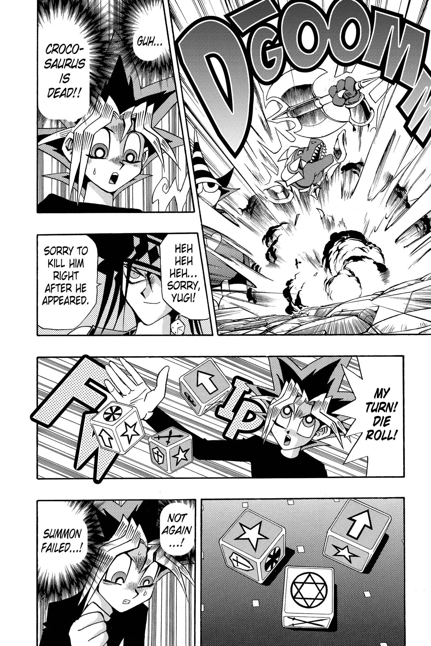Read Yu-Gi-Oh! chapter 138 image 8 on Lezhin