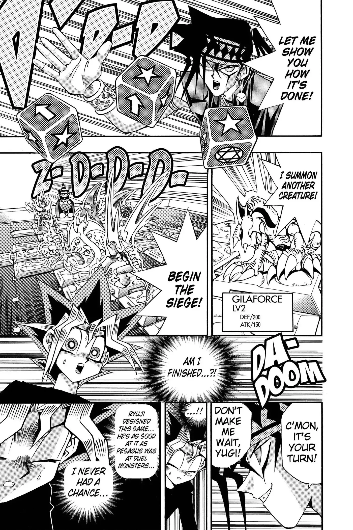 Read Yu-Gi-Oh! chapter 138 image 9 on Lezhin
