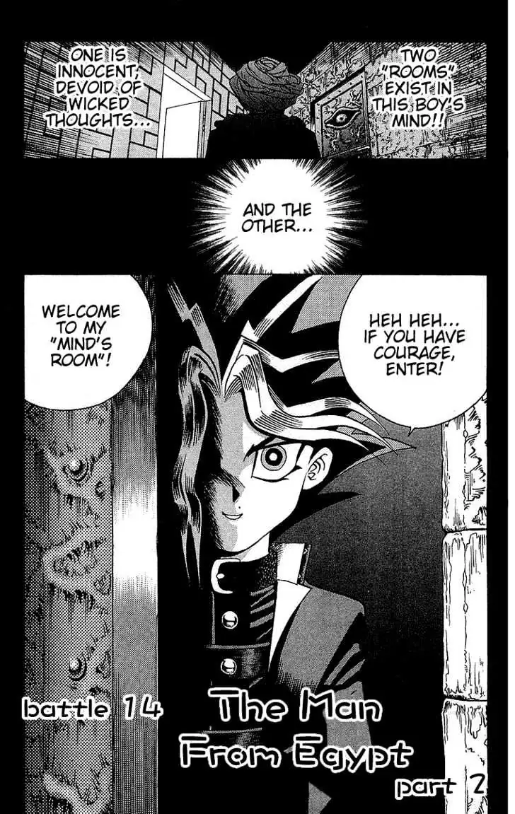 Read Yu-Gi-Oh! chapter 14 image 1 on Lezhin