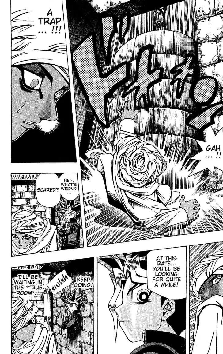 Read Yu-Gi-Oh! chapter 14 image 10 on Lezhin
