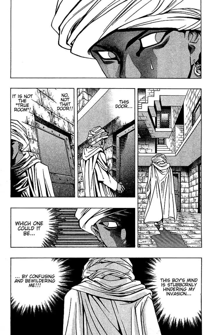 Read Yu-Gi-Oh! chapter 14 image 11 on Lezhin