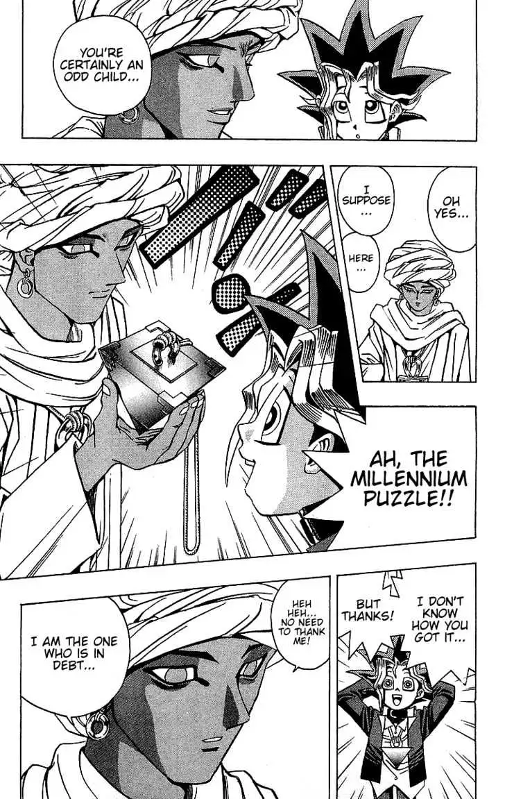 Read Yu-Gi-Oh! chapter 14 image 17 on Lezhin