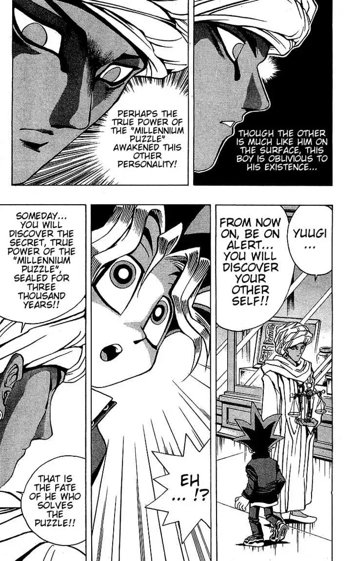 Read Yu-Gi-Oh! chapter 14 image 19 on Lezhin