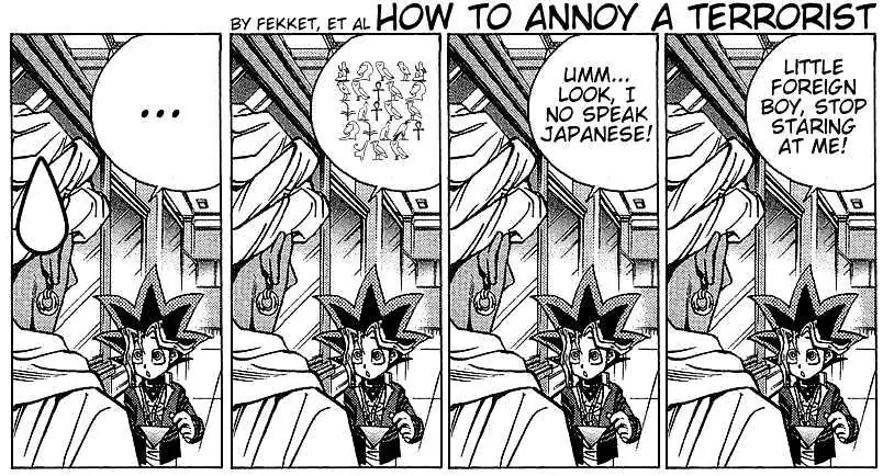 Read Yu-Gi-Oh! chapter 14 image 24 on Lezhin