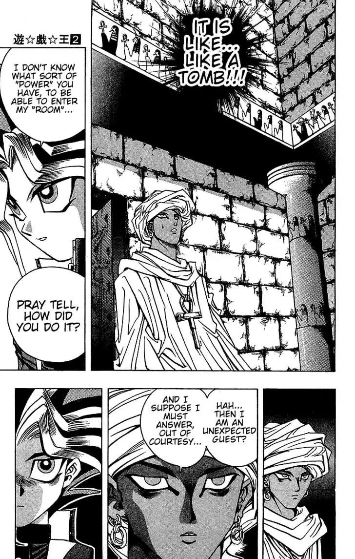 Read Yu-Gi-Oh! chapter 14 image 3 on Lezhin