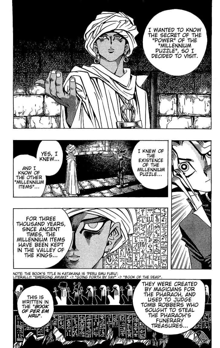 Read Yu-Gi-Oh! chapter 14 image 4 on Lezhin