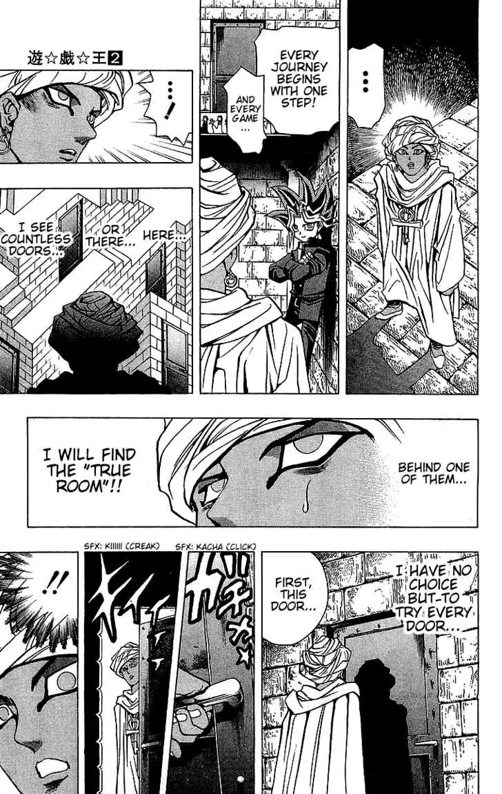 Read Yu-Gi-Oh! chapter 14 image 9 on Lezhin