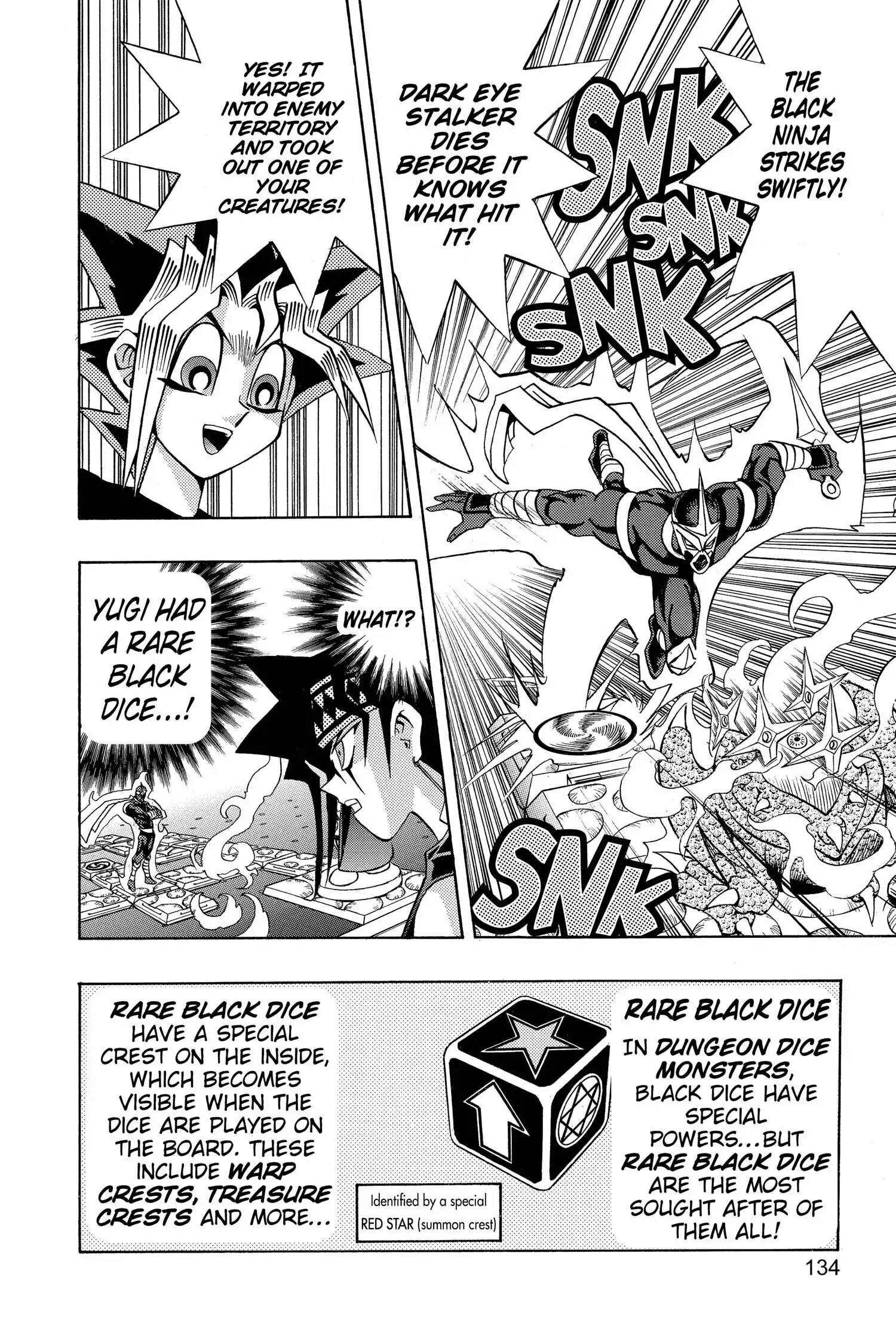 Read Yu-Gi-Oh! chapter 140 image 1 on Lezhin