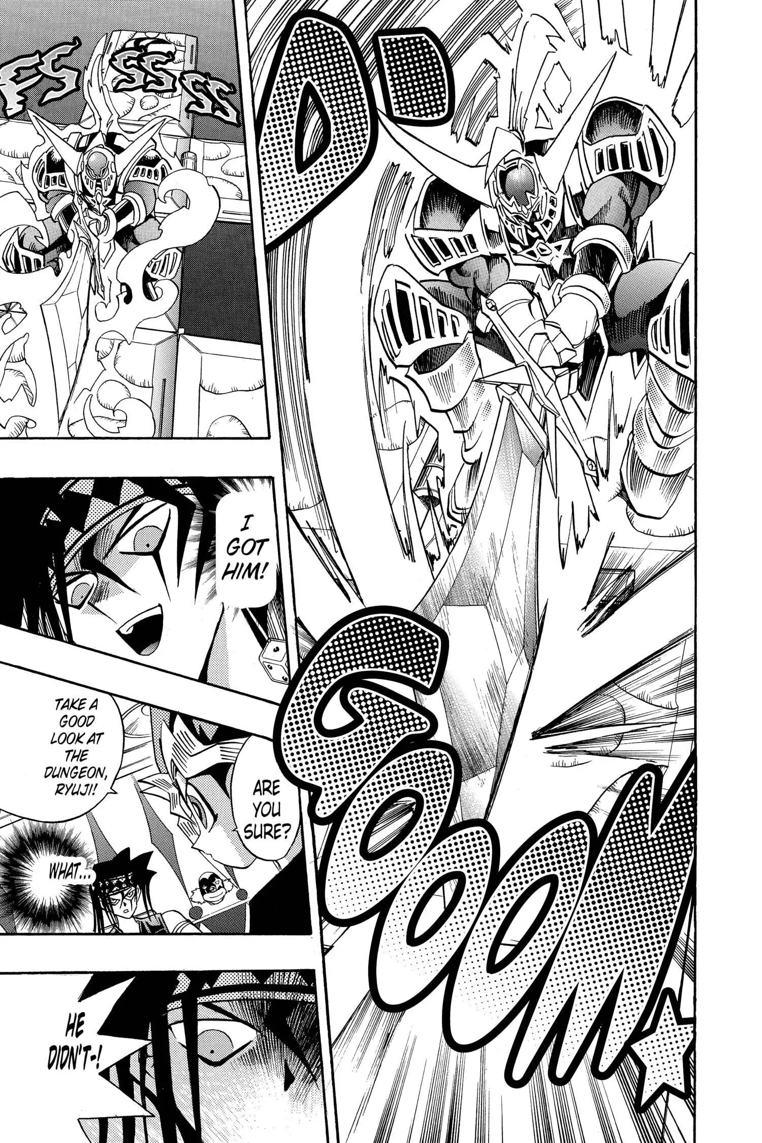 Read Yu-Gi-Oh! chapter 140 image 10 on Lezhin