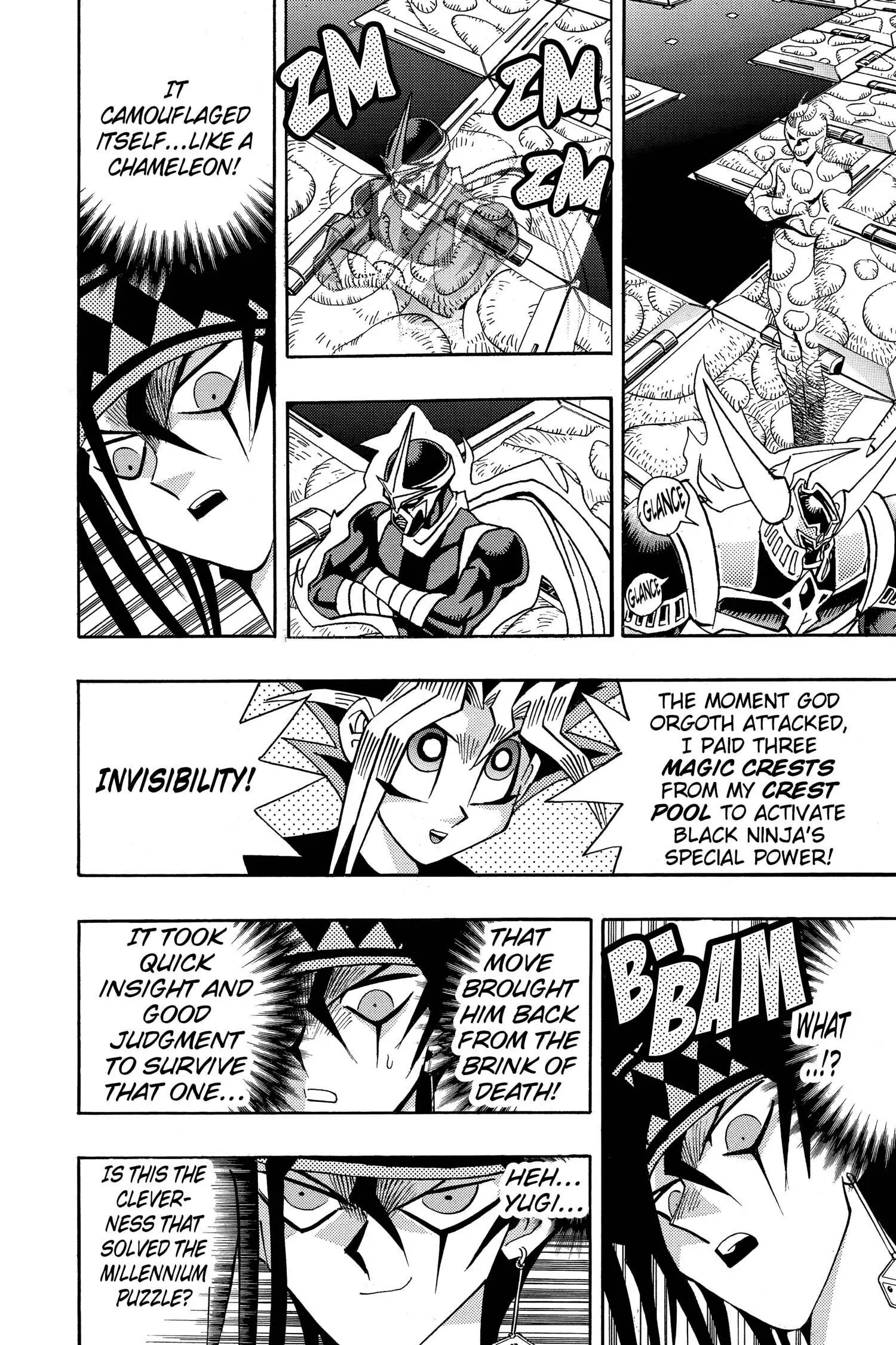 Read Yu-Gi-Oh! chapter 140 image 11 on Lezhin