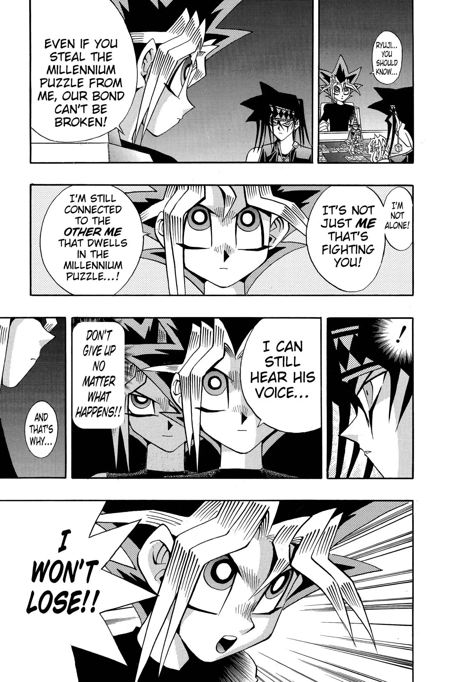 Read Yu-Gi-Oh! chapter 140 image 12 on Lezhin