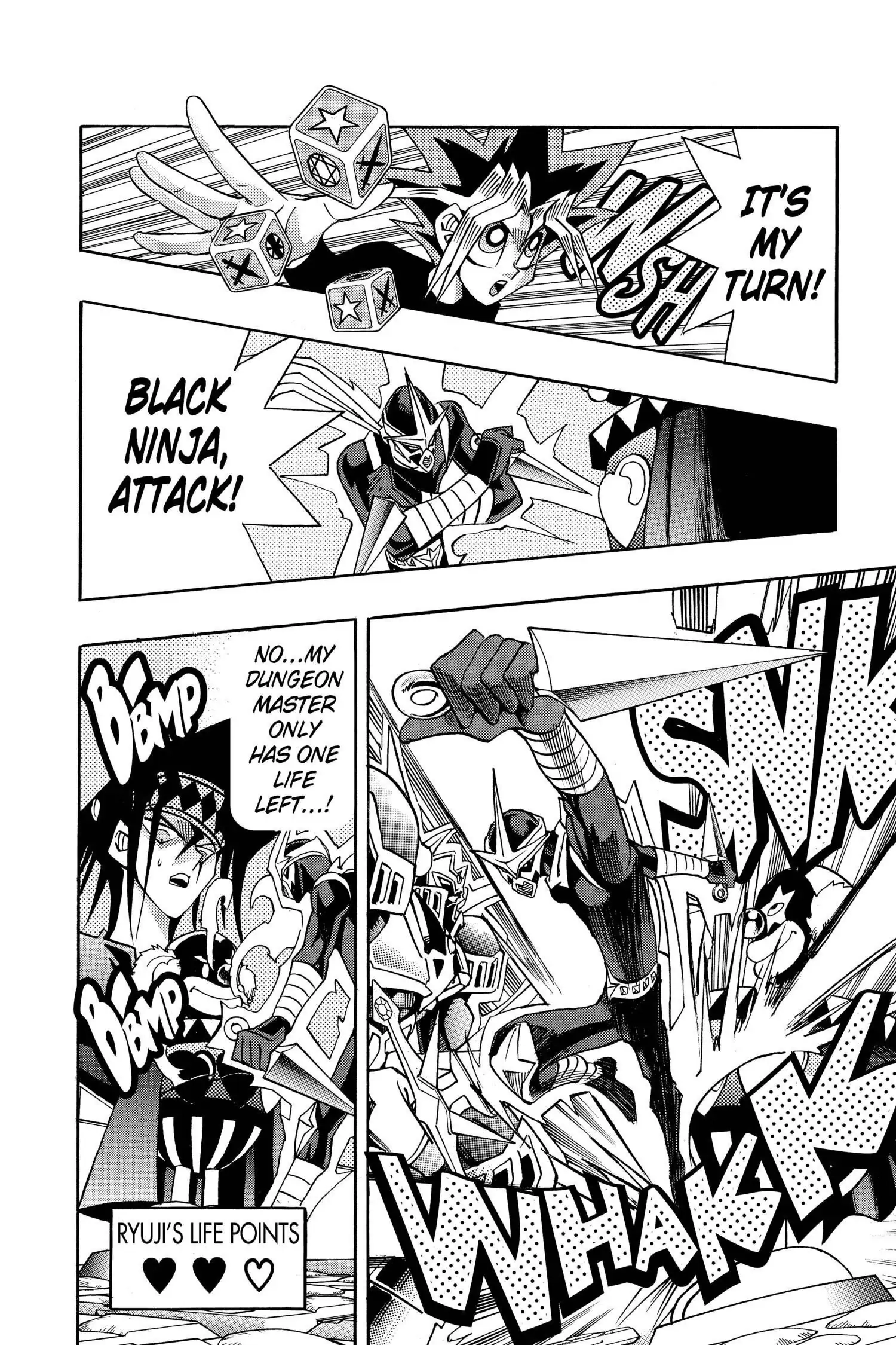 Read Yu-Gi-Oh! chapter 140 image 13 on Lezhin