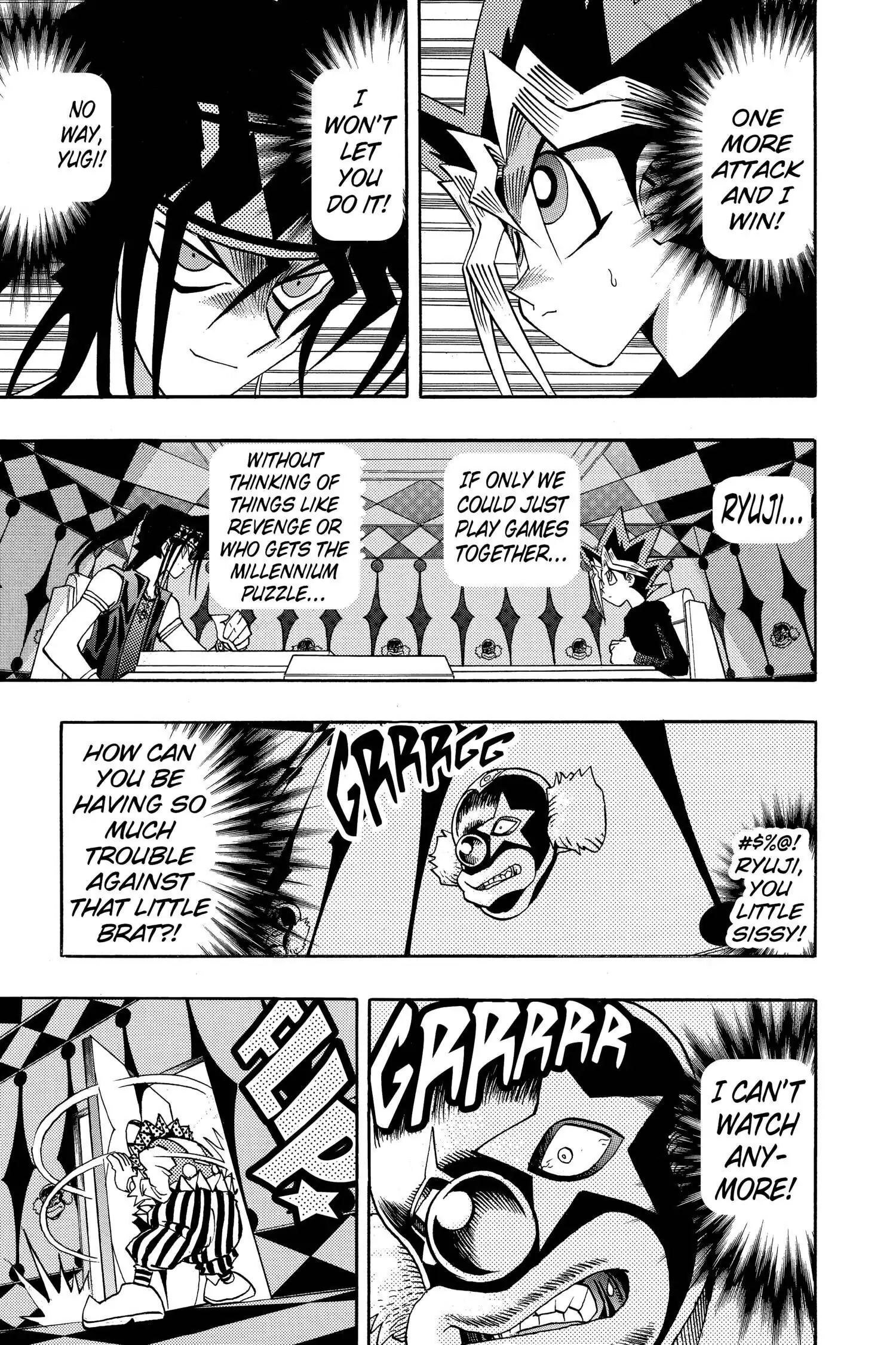 Read Yu-Gi-Oh! chapter 140 image 14 on Lezhin