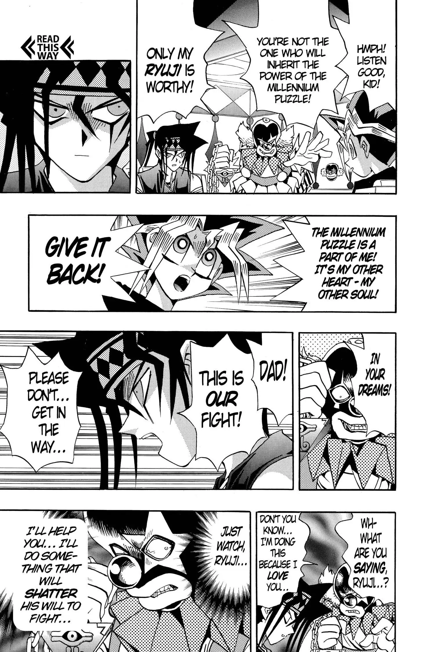 Read Yu-Gi-Oh! chapter 140 image 16 on Lezhin