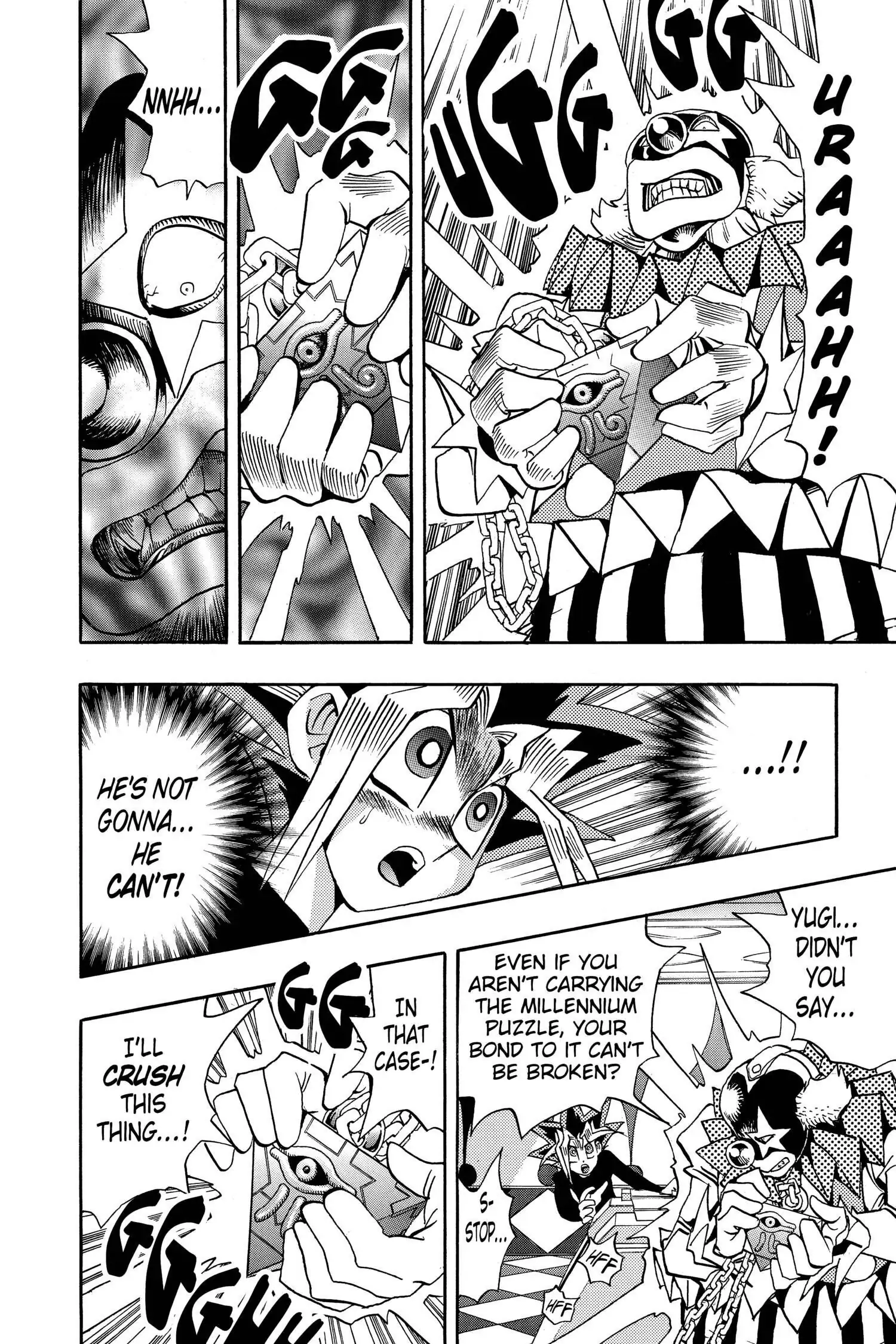 Read Yu-Gi-Oh! chapter 140 image 17 on Lezhin