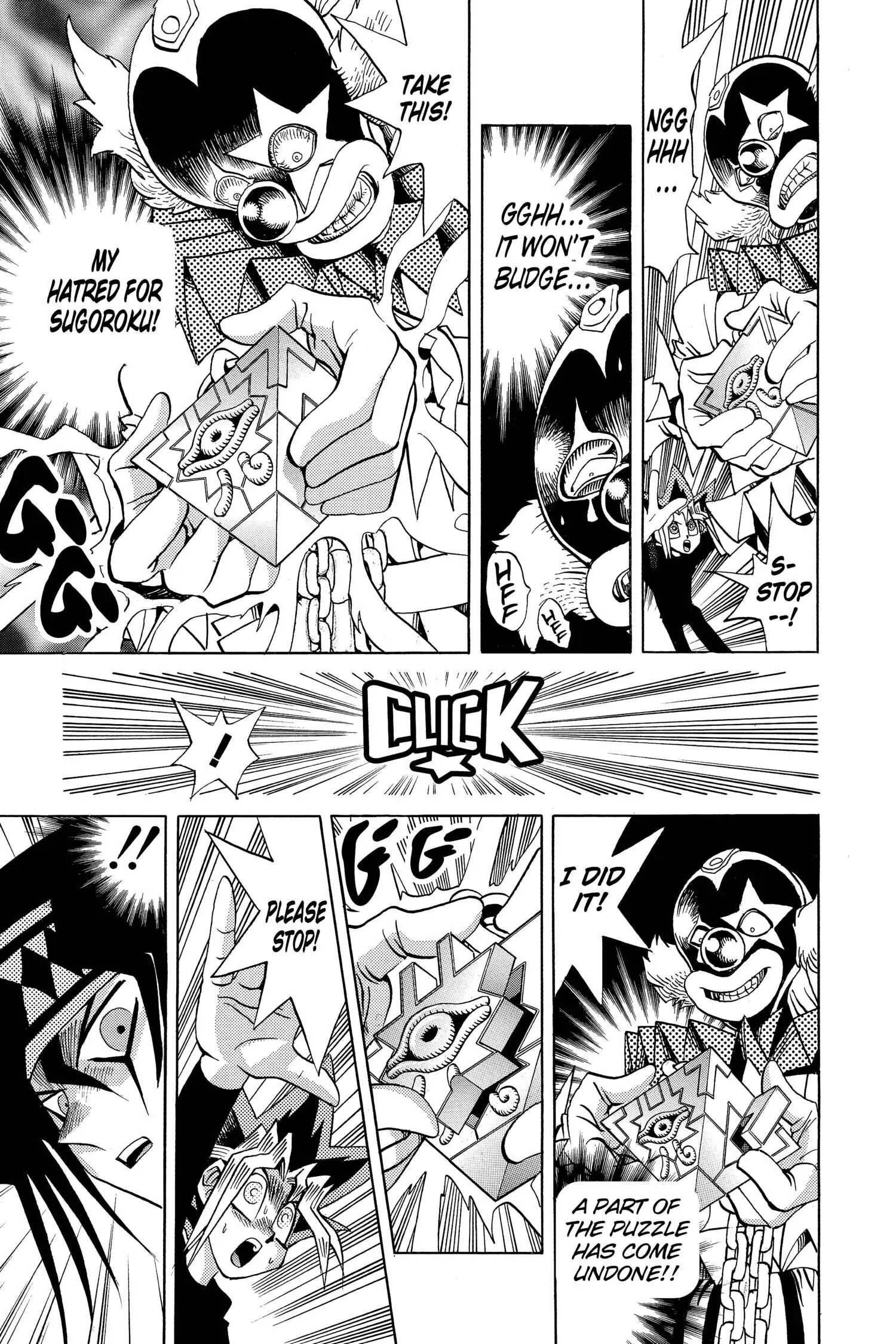 Read Yu-Gi-Oh! chapter 140 image 18 on Lezhin